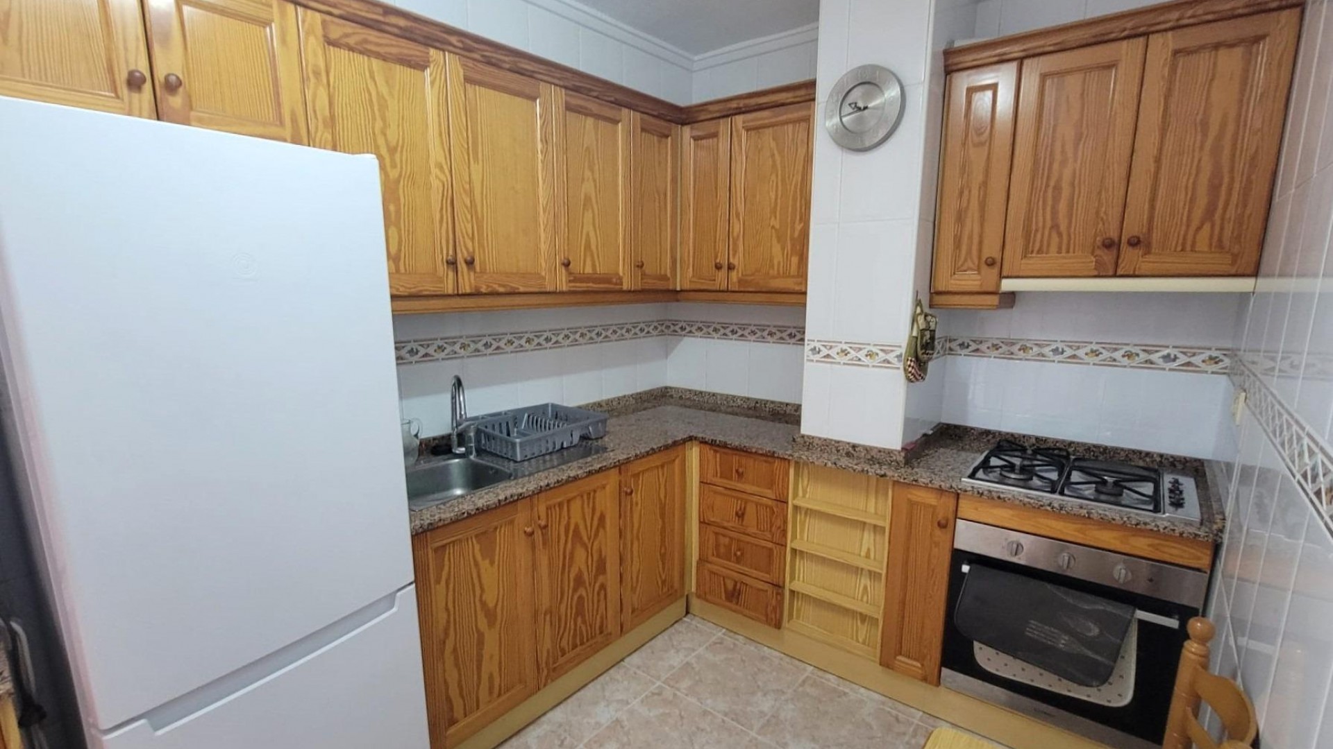 Resale - Wohnung Appartement -
Torrevieja - Playa de los Locos