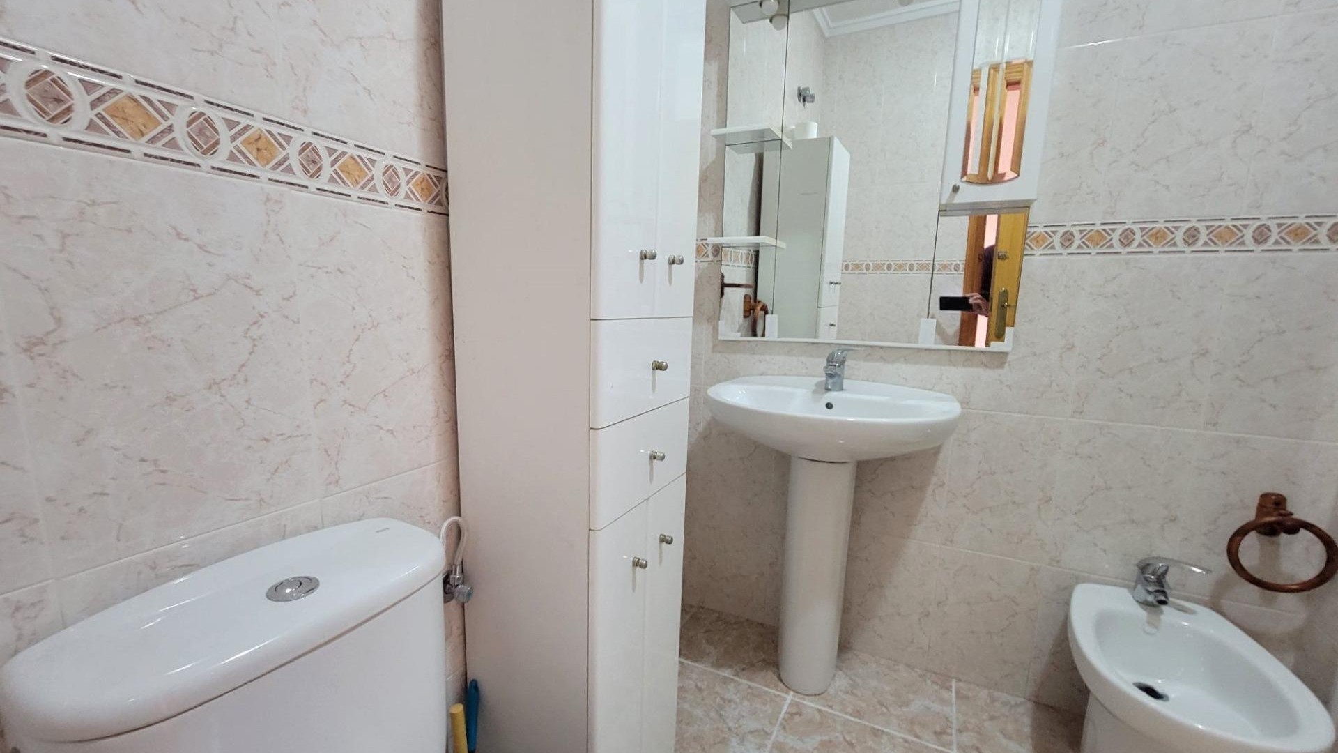 Resale - Wohnung Appartement -
Torrevieja - Playa de los Locos
