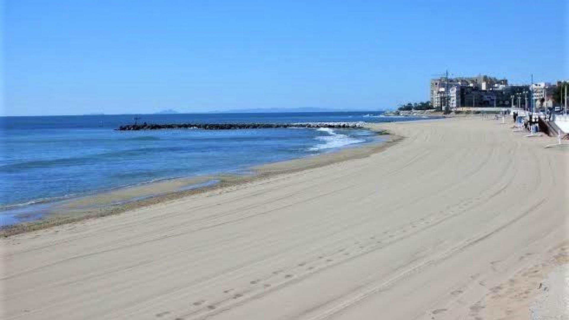 Resale - Wohnung Appartement -
Torrevieja - Playa de los Locos