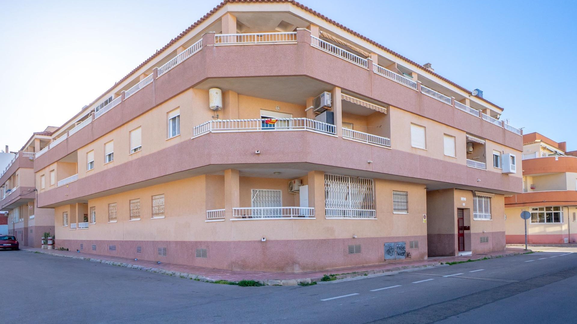 Resale - Wohnung Appartement -
Torrevieja - Playa de los locos