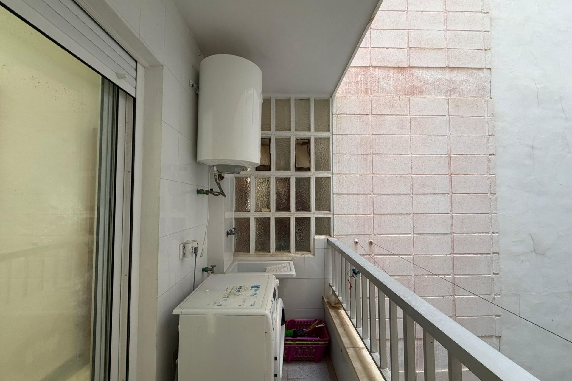 Resale - Wohnung Appartement -
Torrevieja - Playa de los Locos