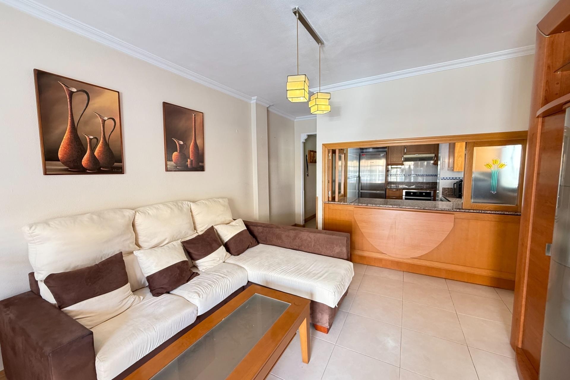 Resale - Wohnung / Appartement -
Torrevieja - Playa de los Locos