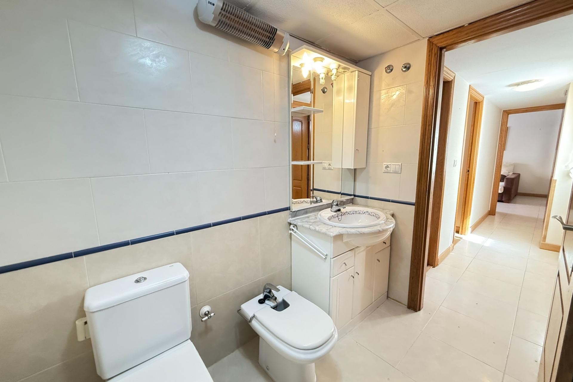 Resale - Wohnung / Appartement -
Torrevieja - Playa de los Locos