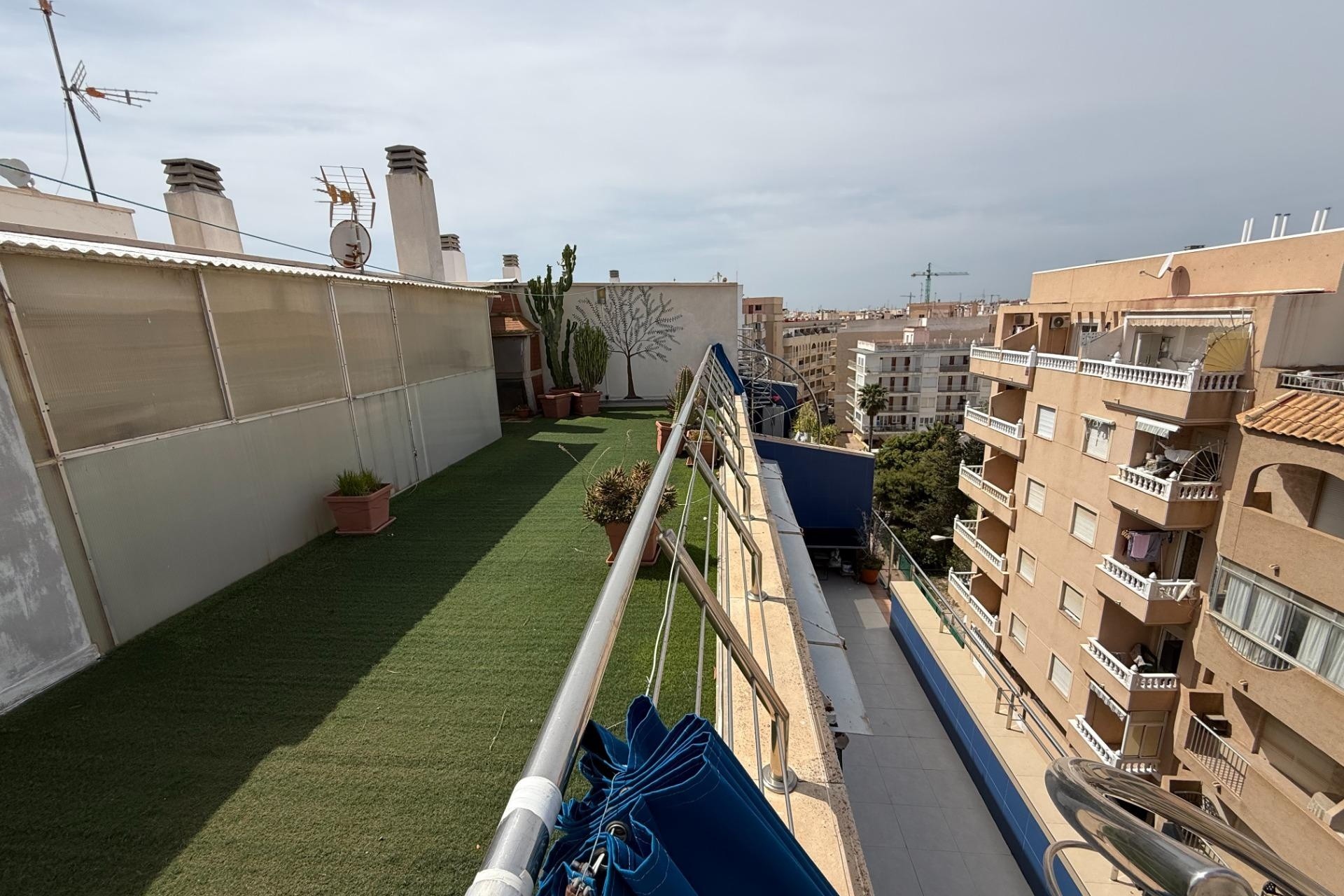 Resale - Wohnung / Appartement -
Torrevieja - Playa de los Locos