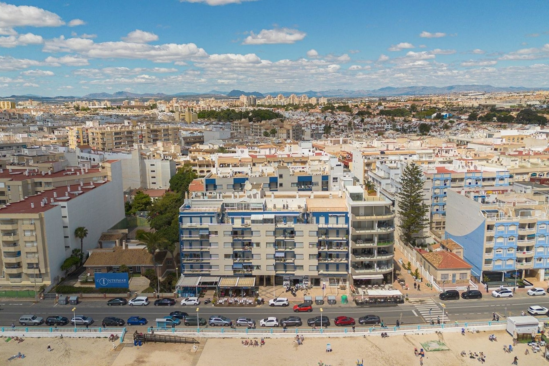 Resale - Wohnung / Appartement -
Torrevieja - Playa de los Locos