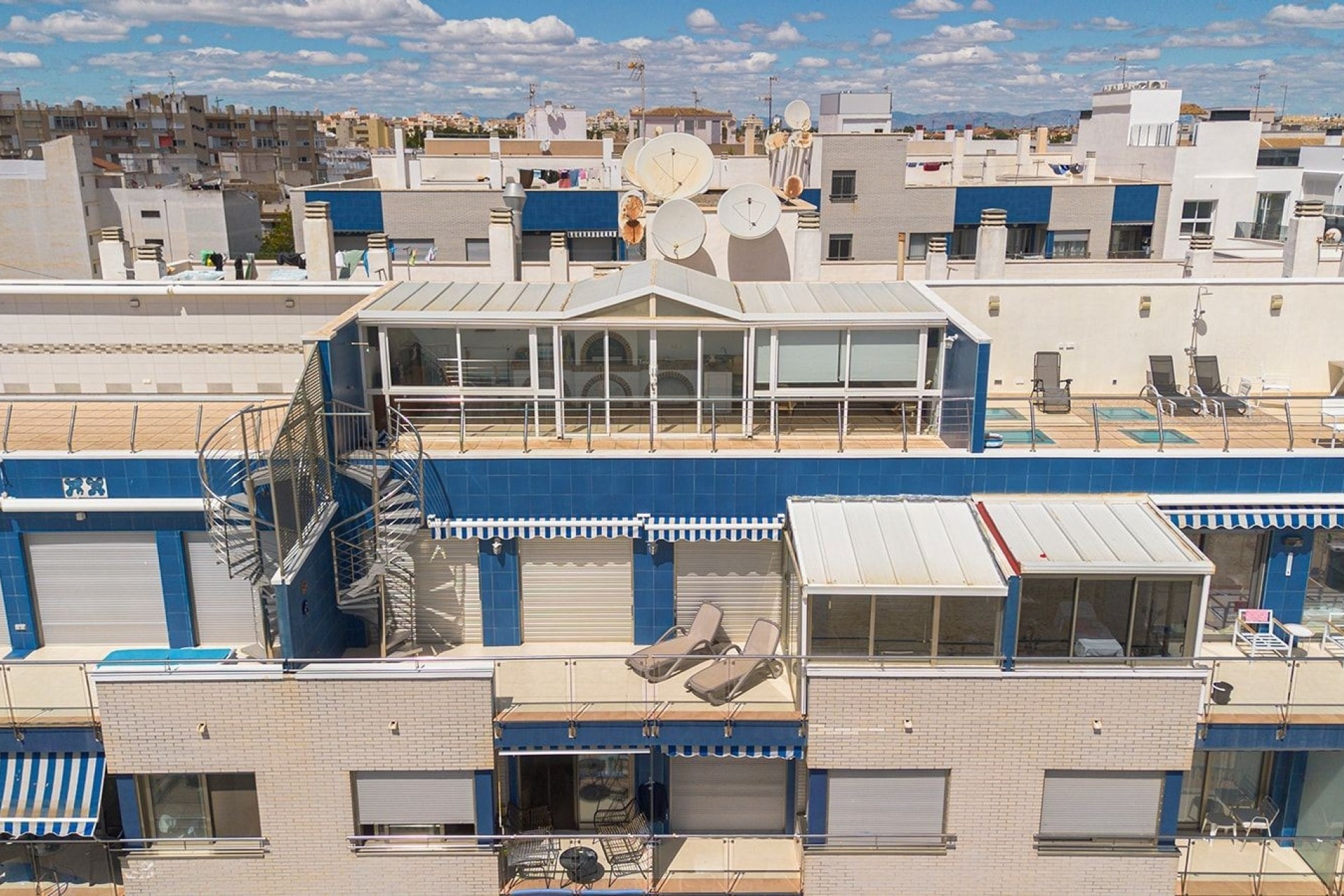 Resale - Wohnung / Appartement -
Torrevieja - Playa de los Locos