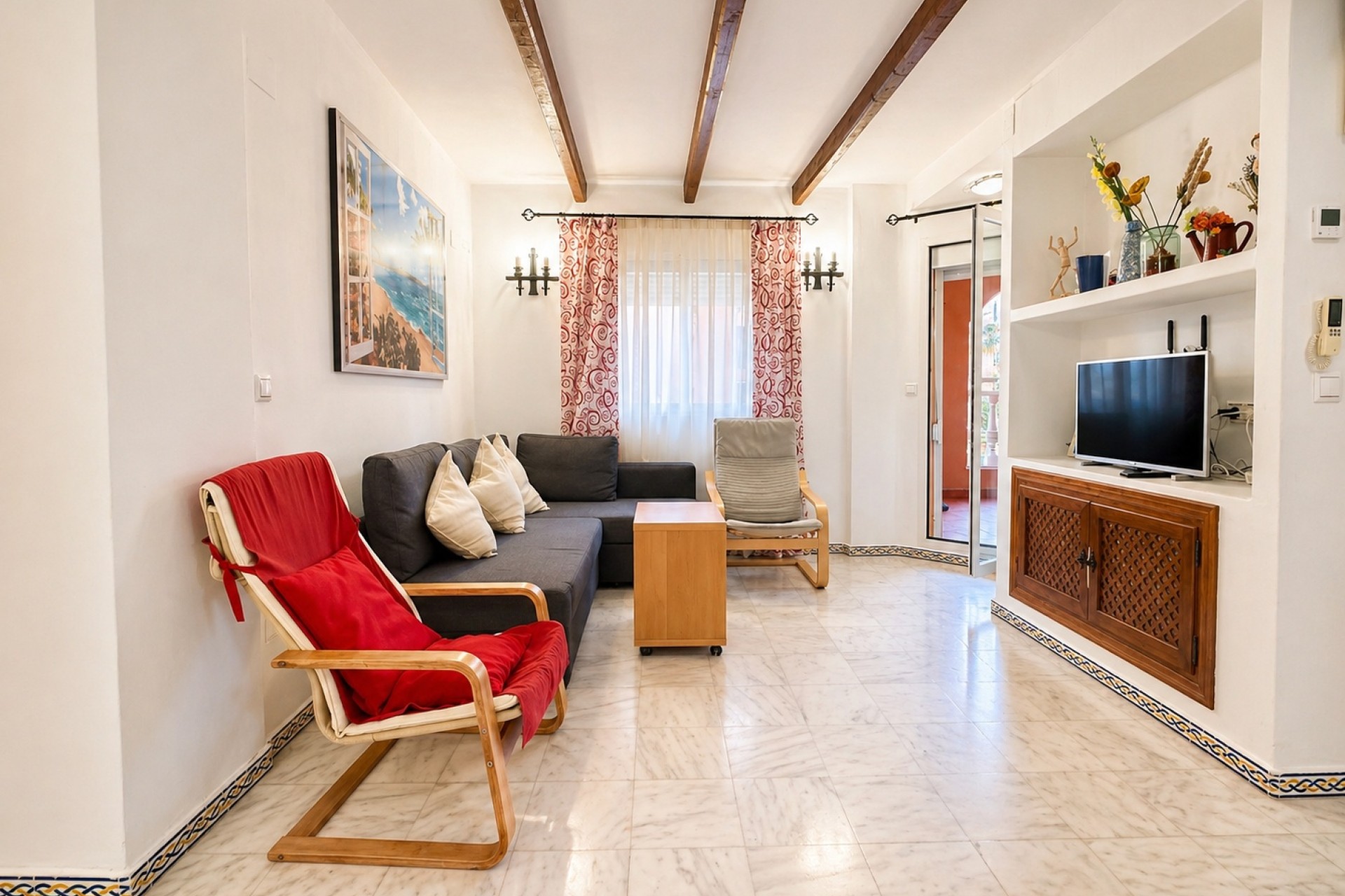 Resale - Wohnung / Appartement -
Torrevieja - Playa de los Locos