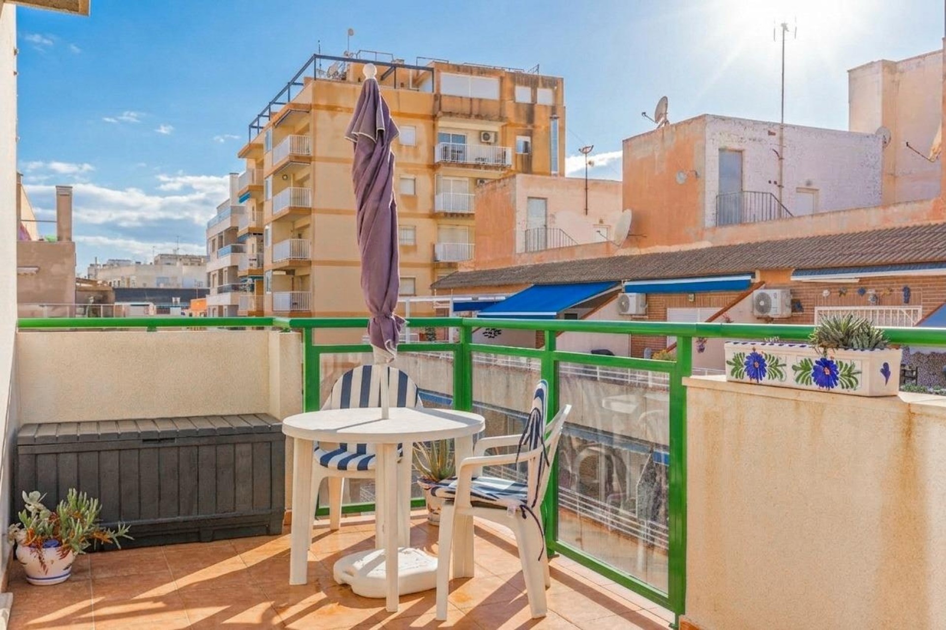 Resale - Wohnung / Appartement -
Torrevieja - Playa de los Locos