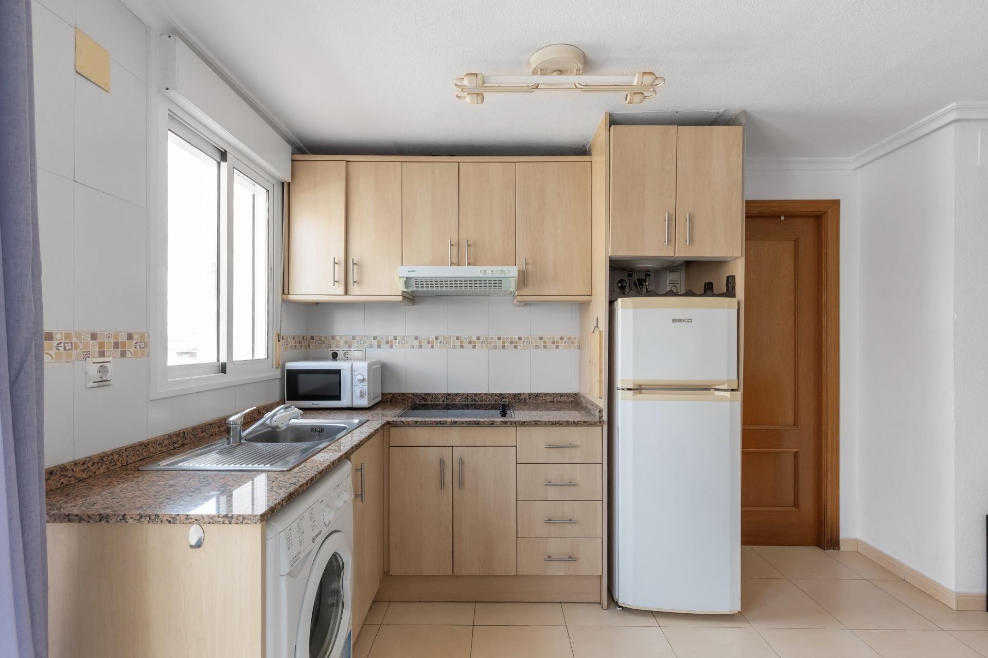 Resale - Wohnung / Appartement -
Torrevieja - Playa de los Locos