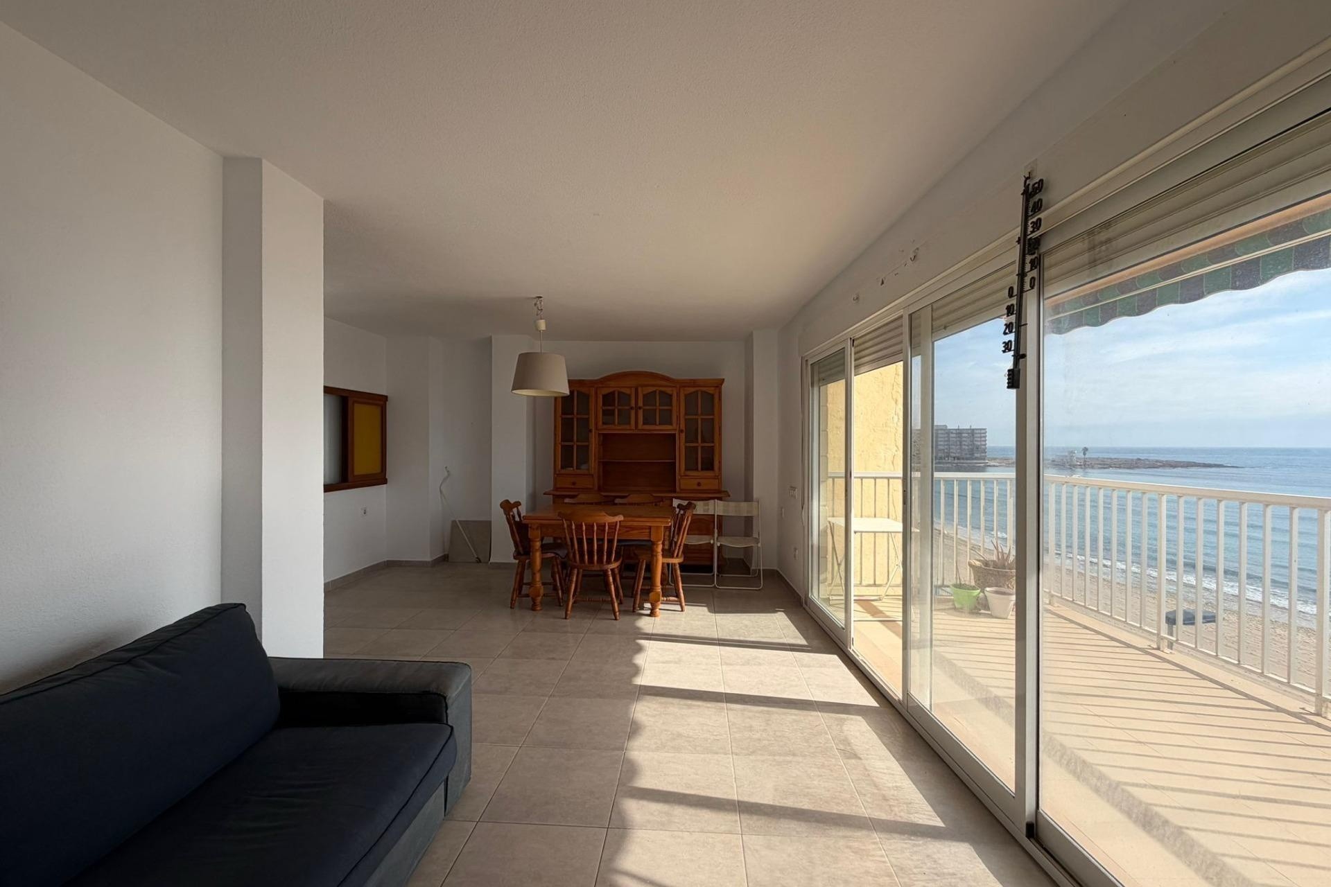 Resale - Wohnung / Appartement -
Torrevieja - Playa de los Locos