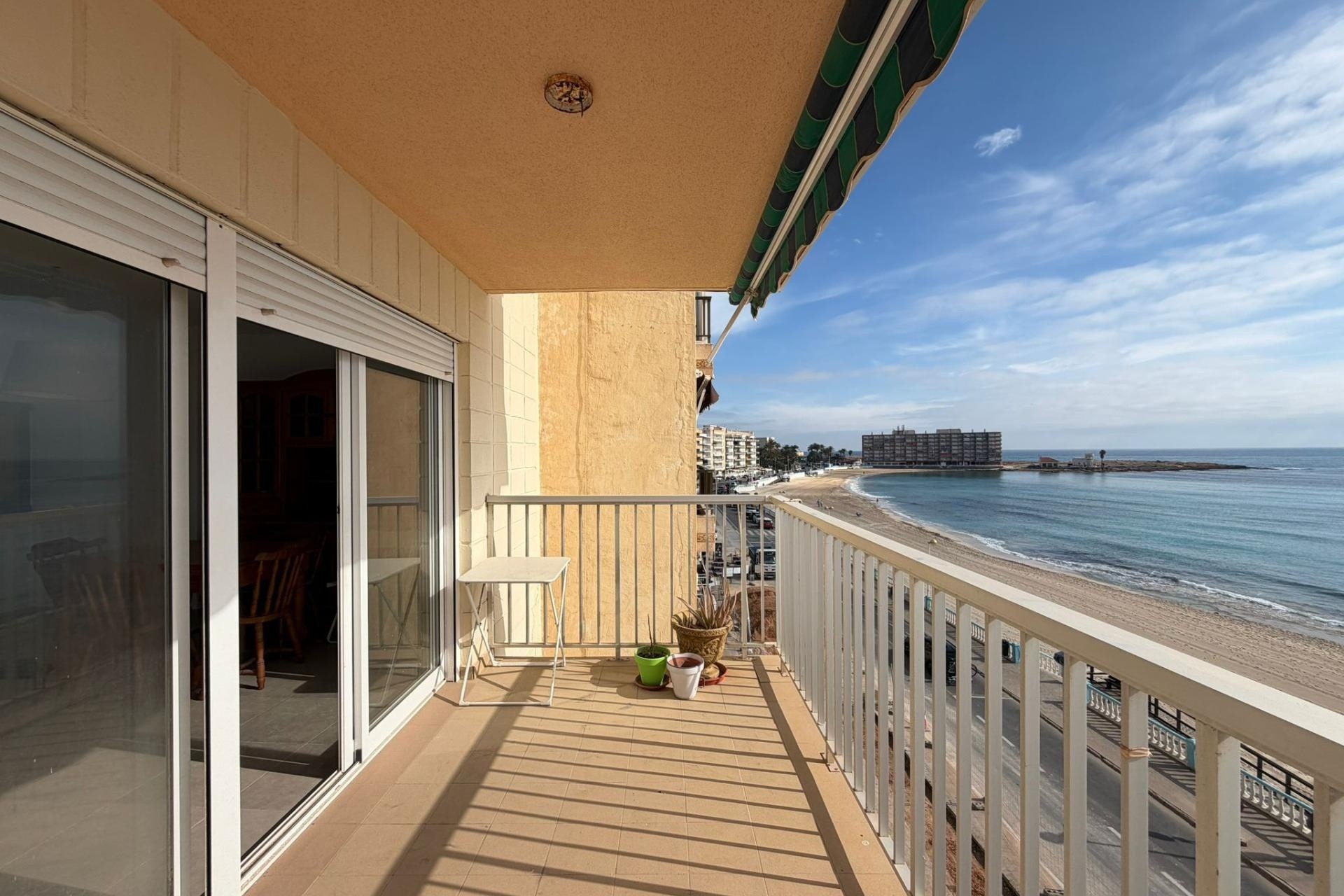Resale - Wohnung / Appartement -
Torrevieja - Playa de los Locos