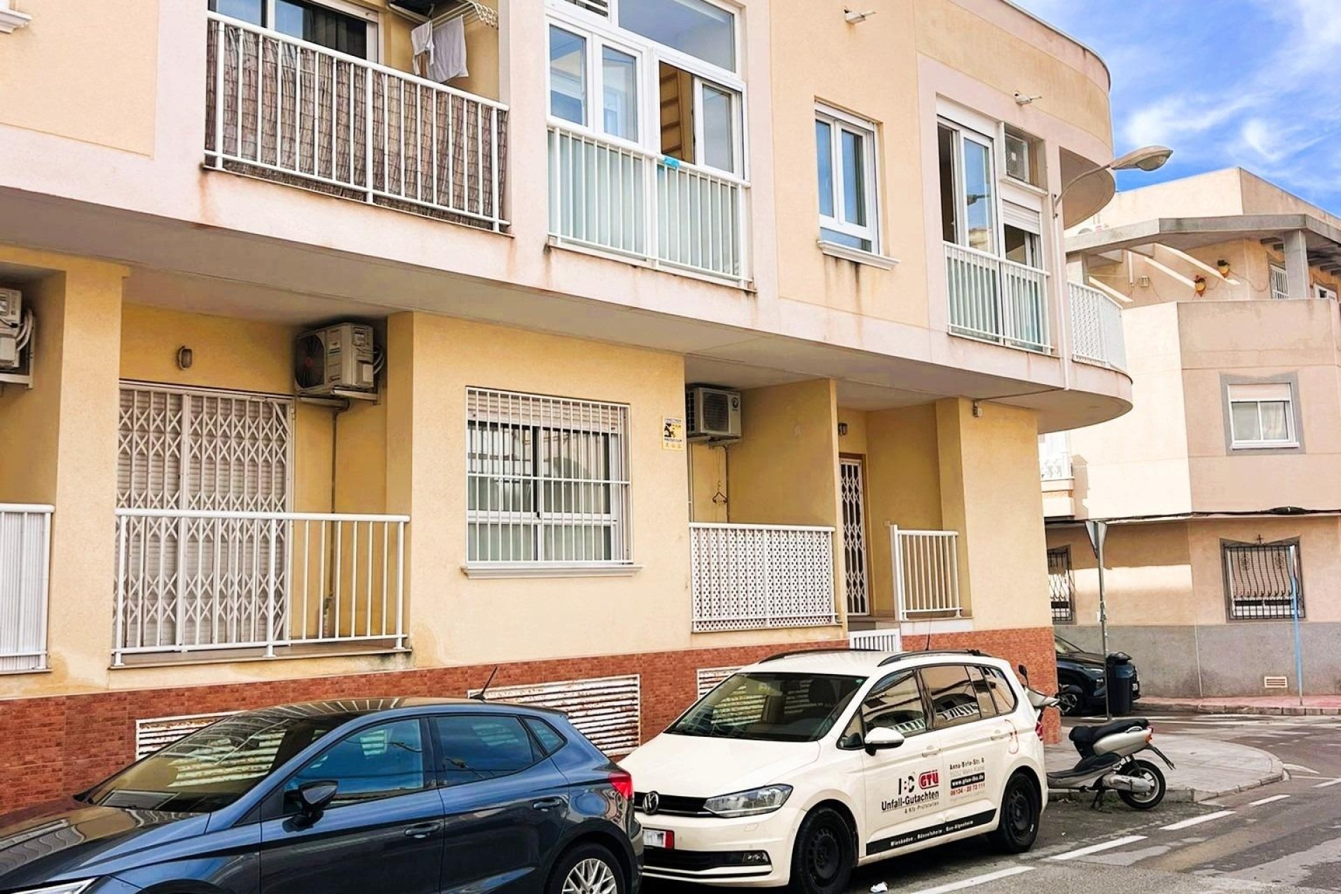 Resale - Wohnung / Appartement -
Torrevieja - Playa de los Locos