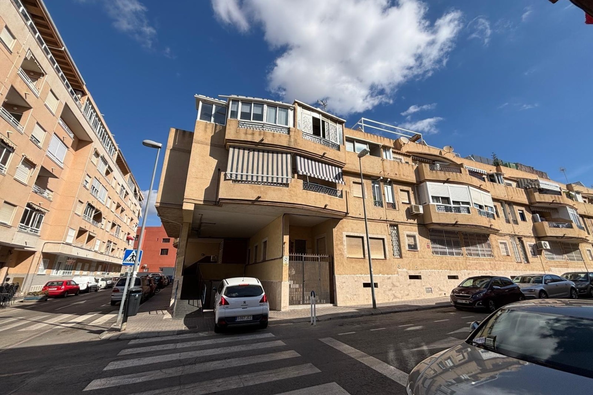 Resale - Wohnung / Appartement -
Torrevieja - Playa de los Locos