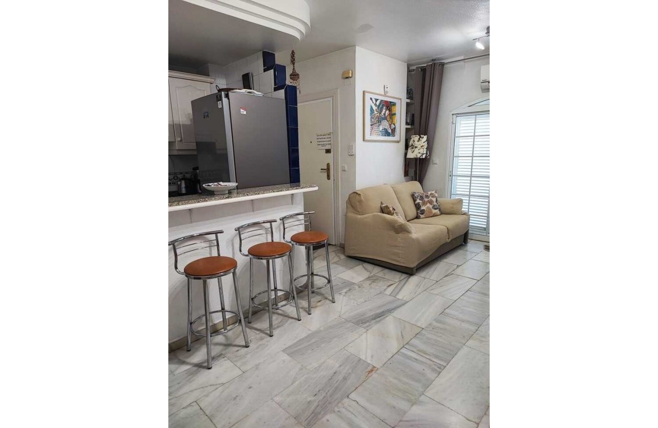 Resale - Wohnung / Appartement -
Torrevieja - Playa de los Locos
