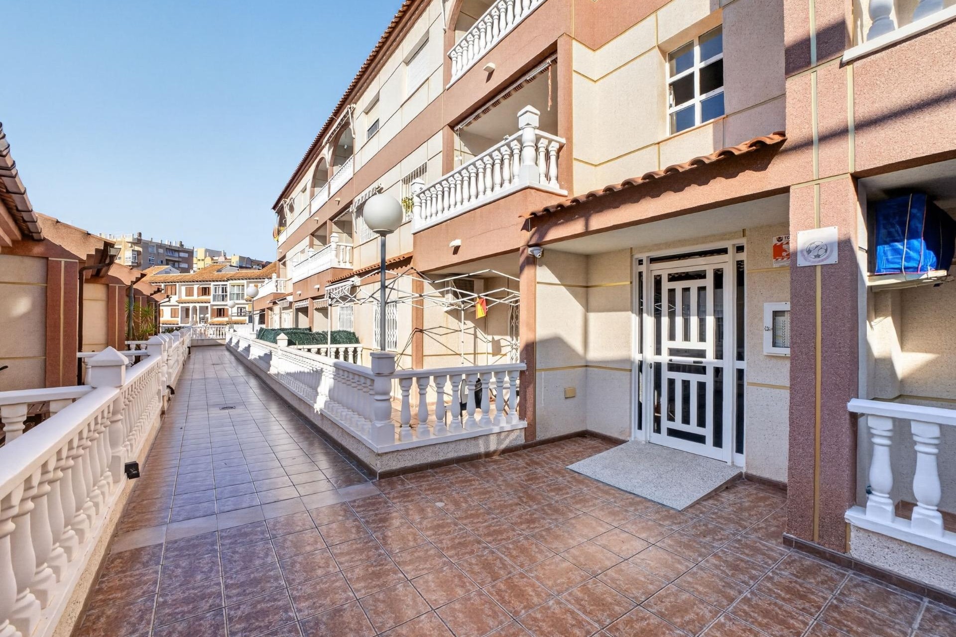Resale - Wohnung / Appartement -
Torrevieja - Playa de los Locos
