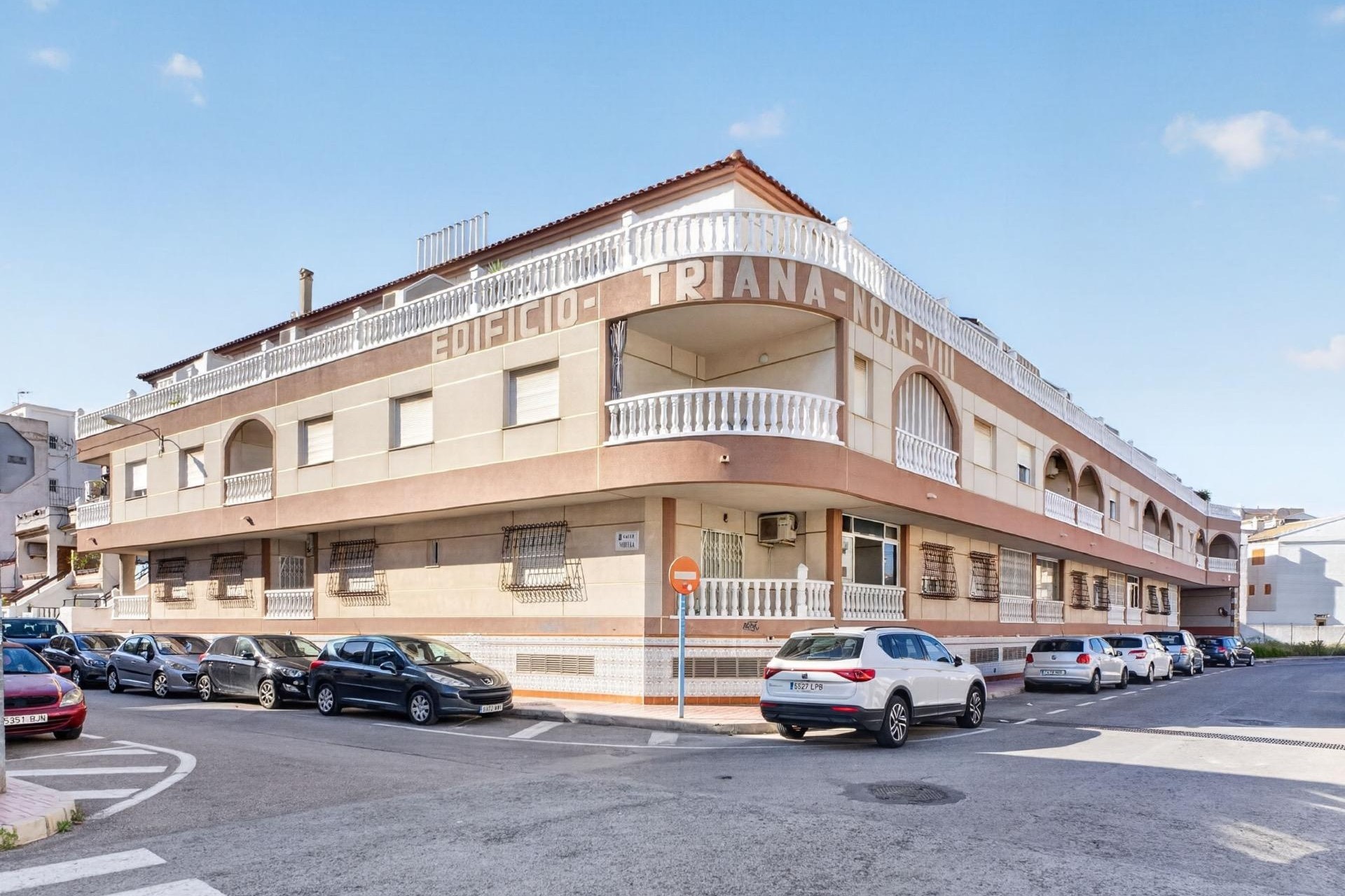 Resale - Wohnung / Appartement -
Torrevieja - Playa de los Locos