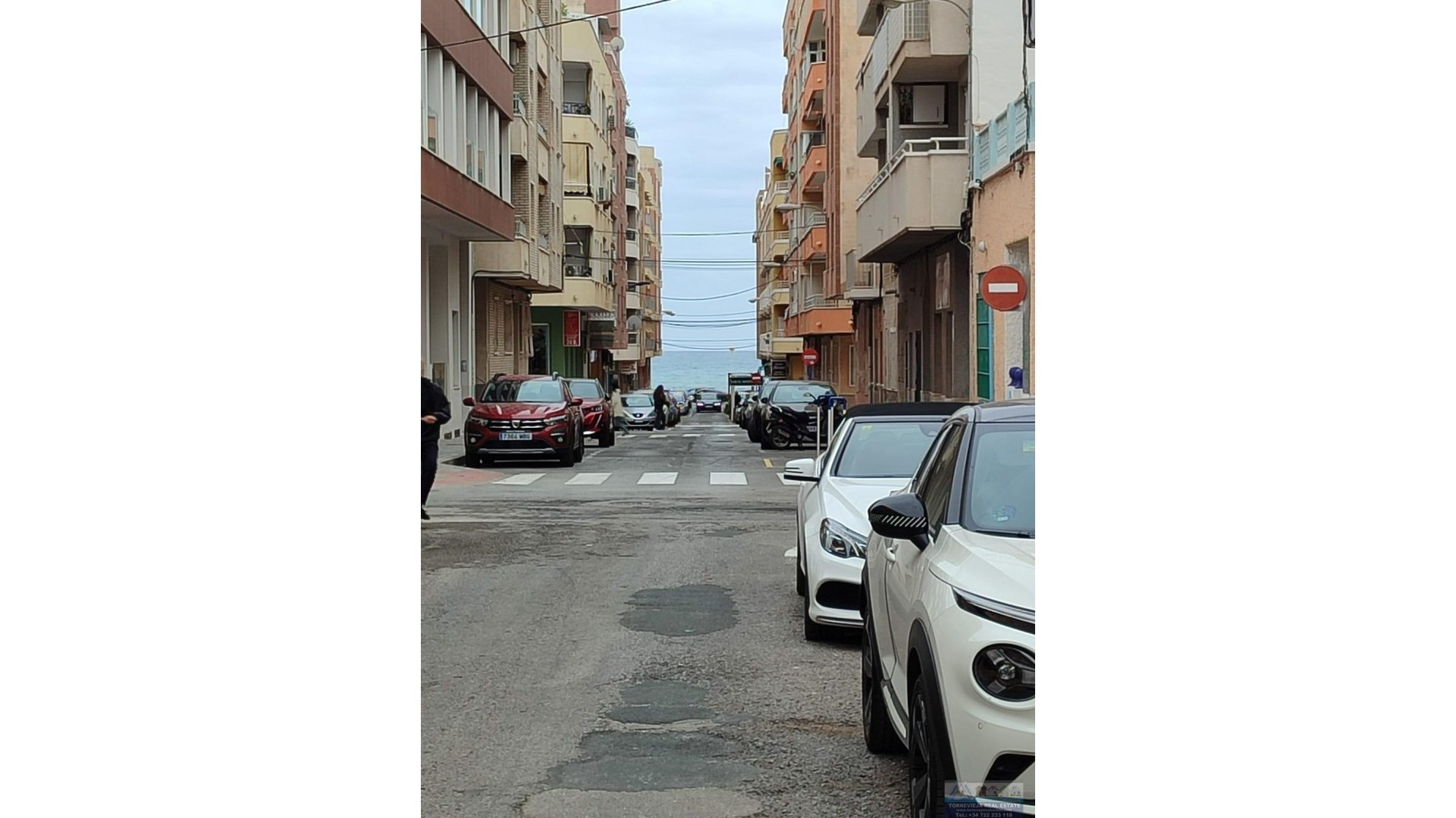 Resale - Wohnung Appartement -
Torrevieja - Playa de los Locos