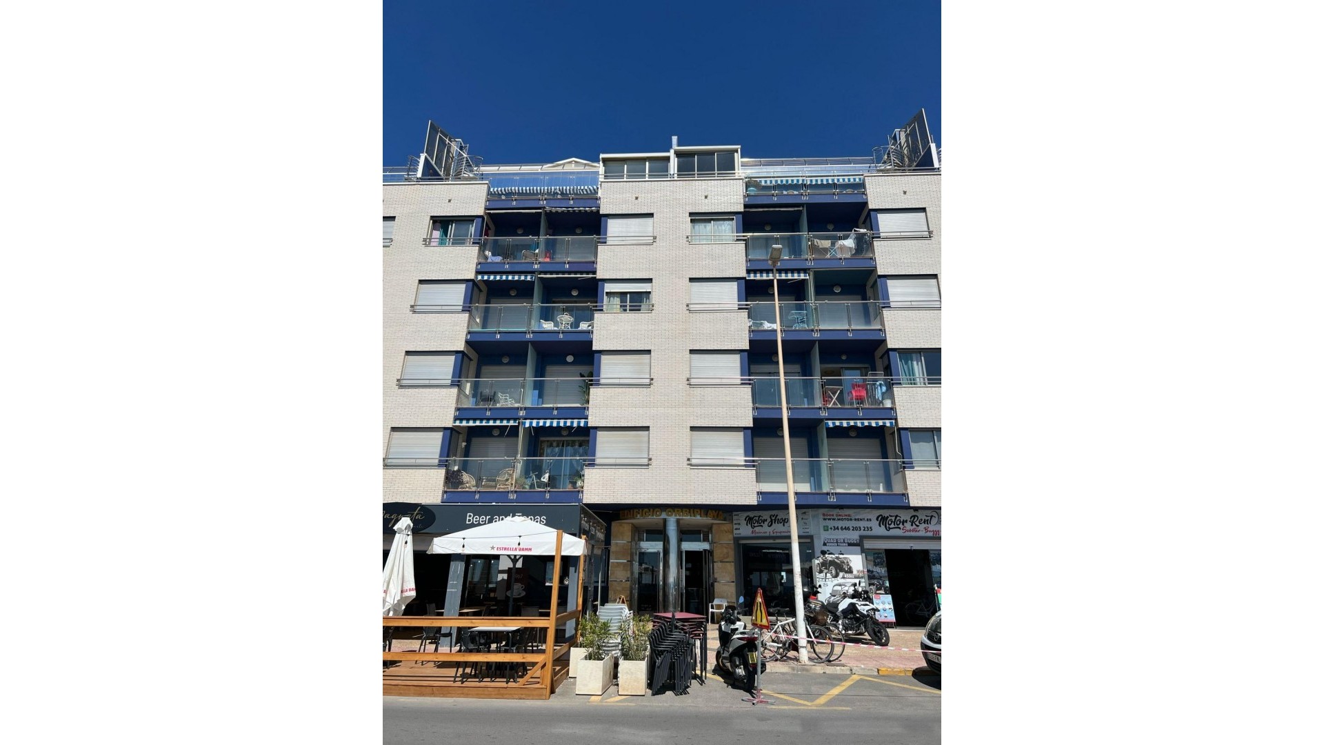 Resale - Wohnung Appartement -
Torrevieja - Playa de los Locos