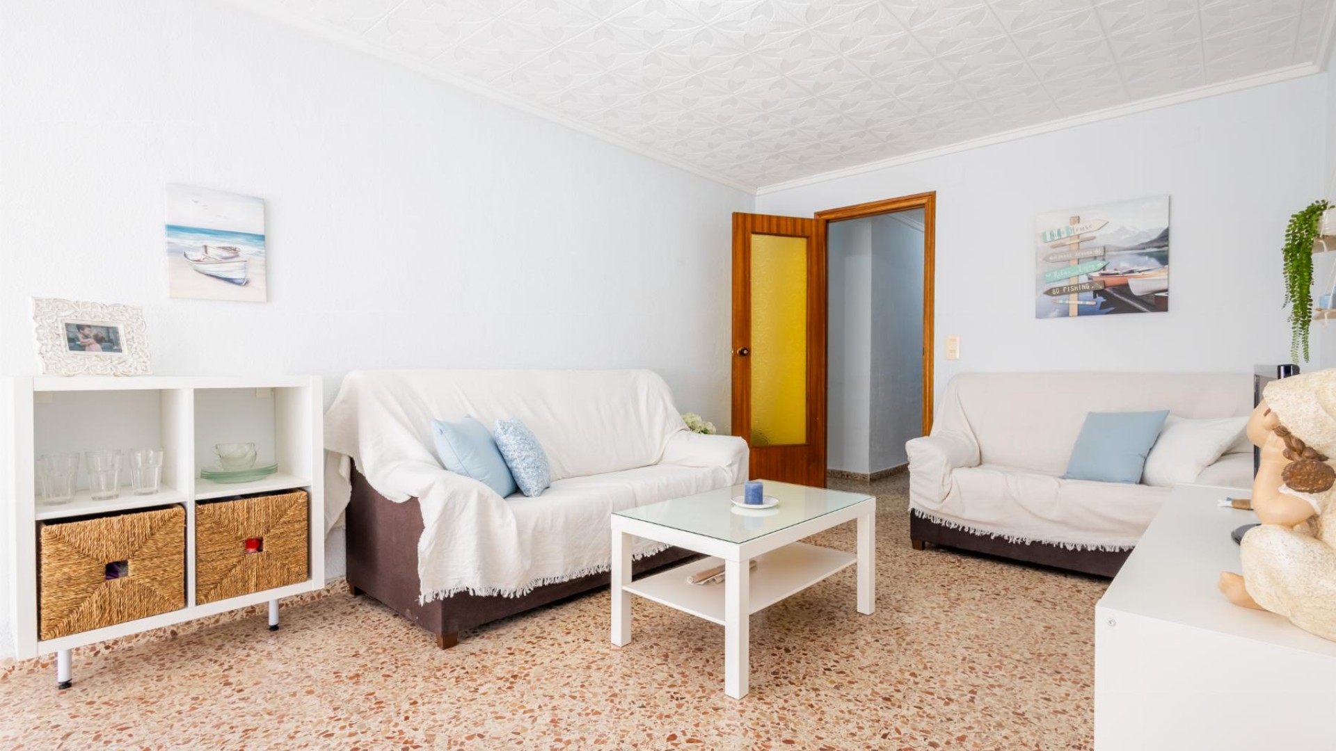 Resale - Wohnung Appartement -
Torrevieja - Playa de los Naufragos