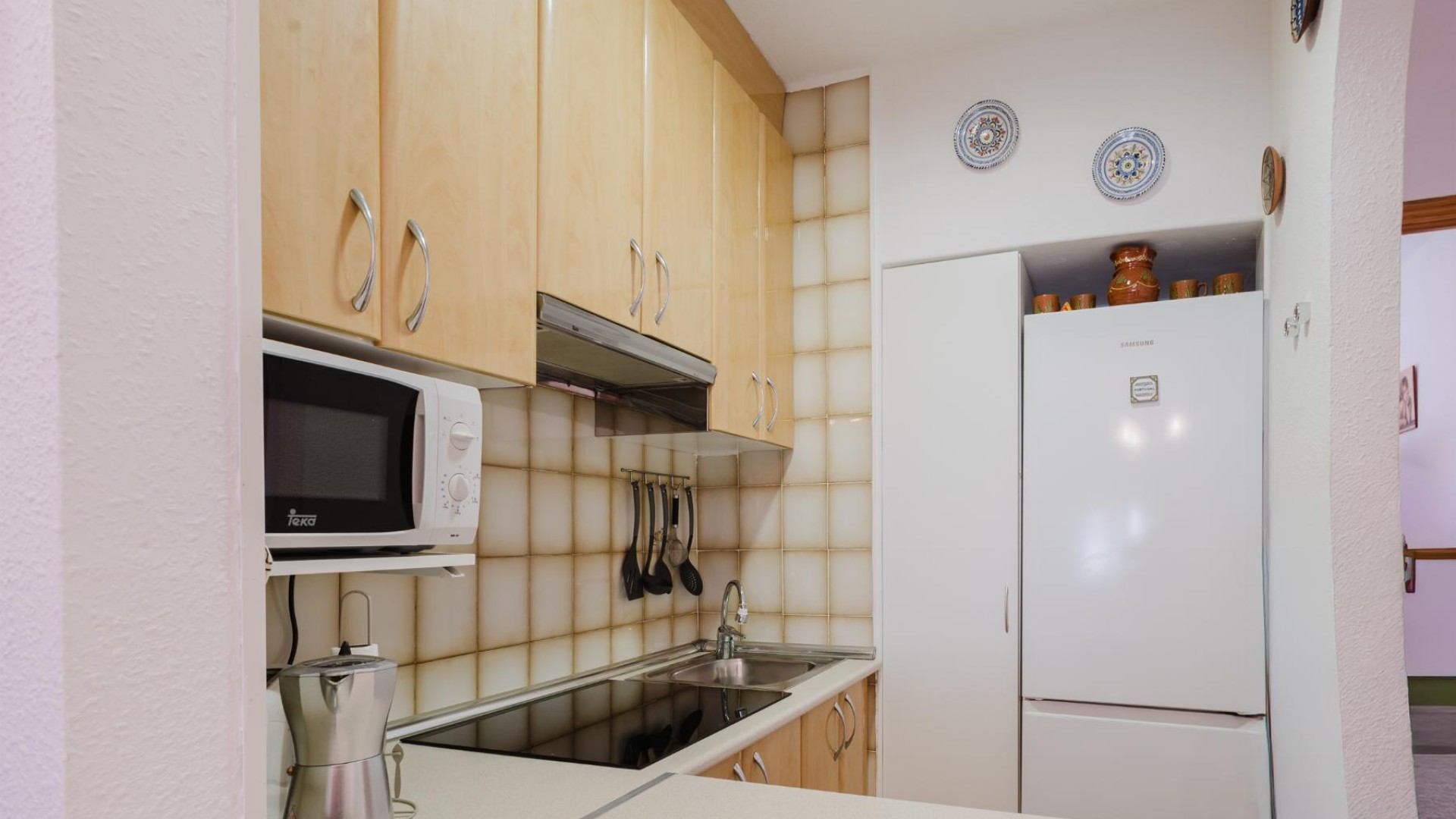 Resale - Wohnung Appartement -
Torrevieja - Playa de los Naufragos