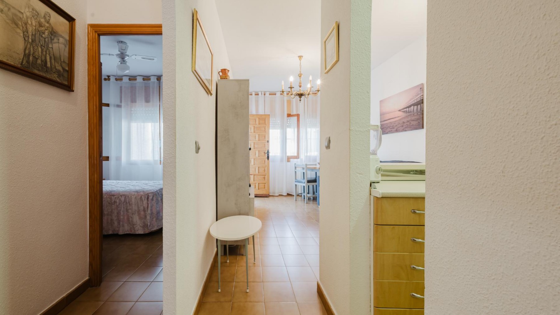 Resale - Wohnung Appartement -
Torrevieja - Playa de los Naufragos