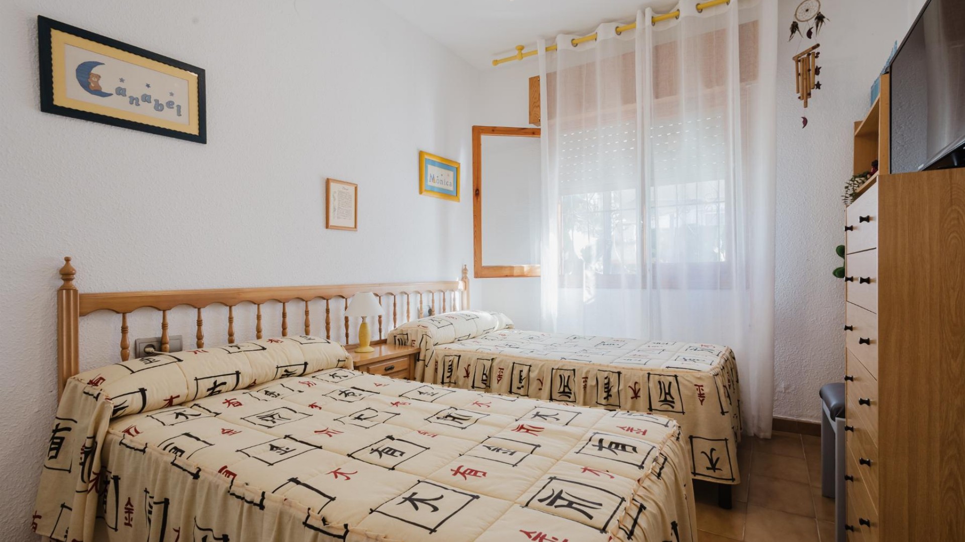 Resale - Wohnung Appartement -
Torrevieja - Playa de los Naufragos