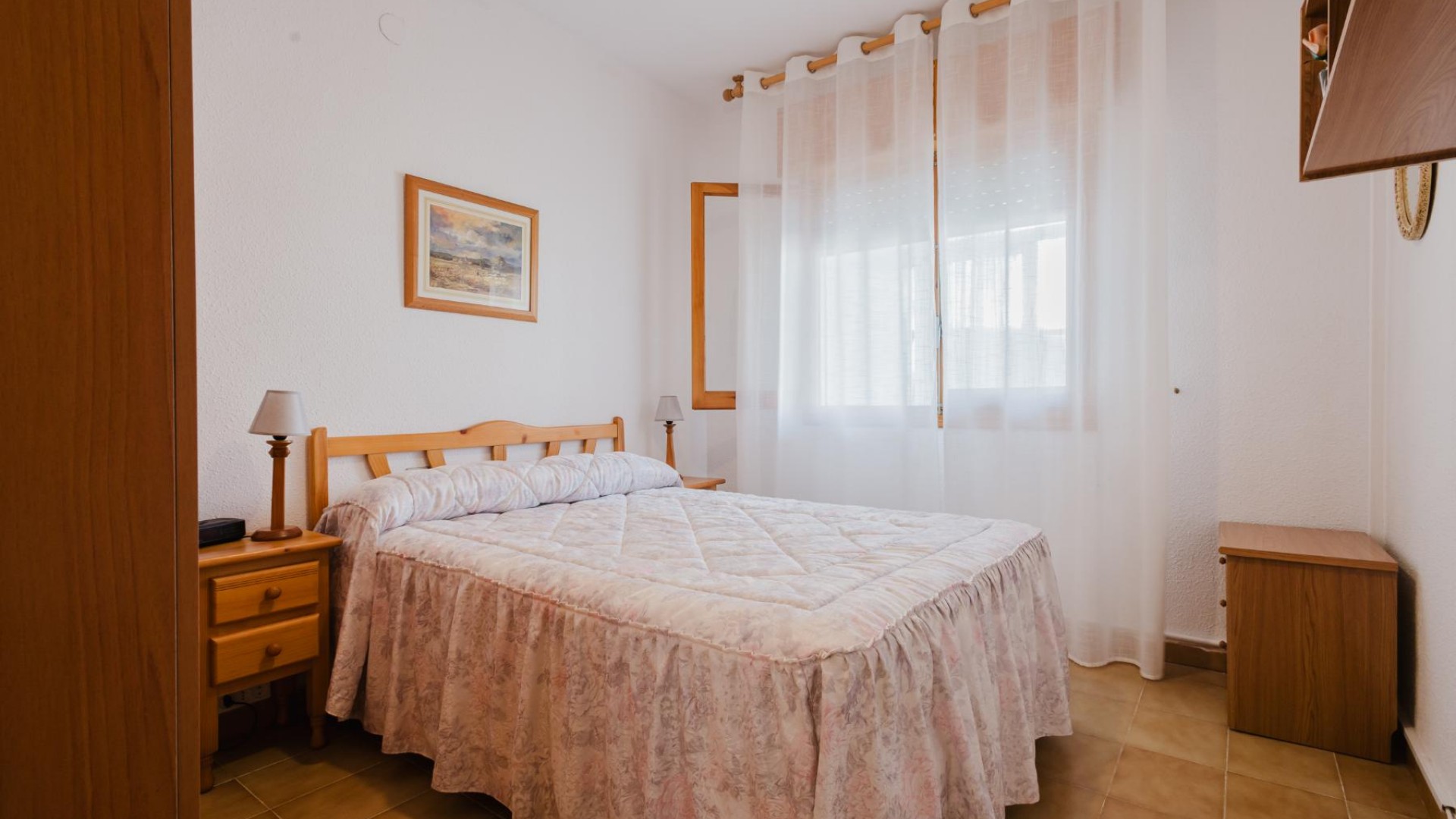 Resale - Wohnung Appartement -
Torrevieja - Playa de los Naufragos
