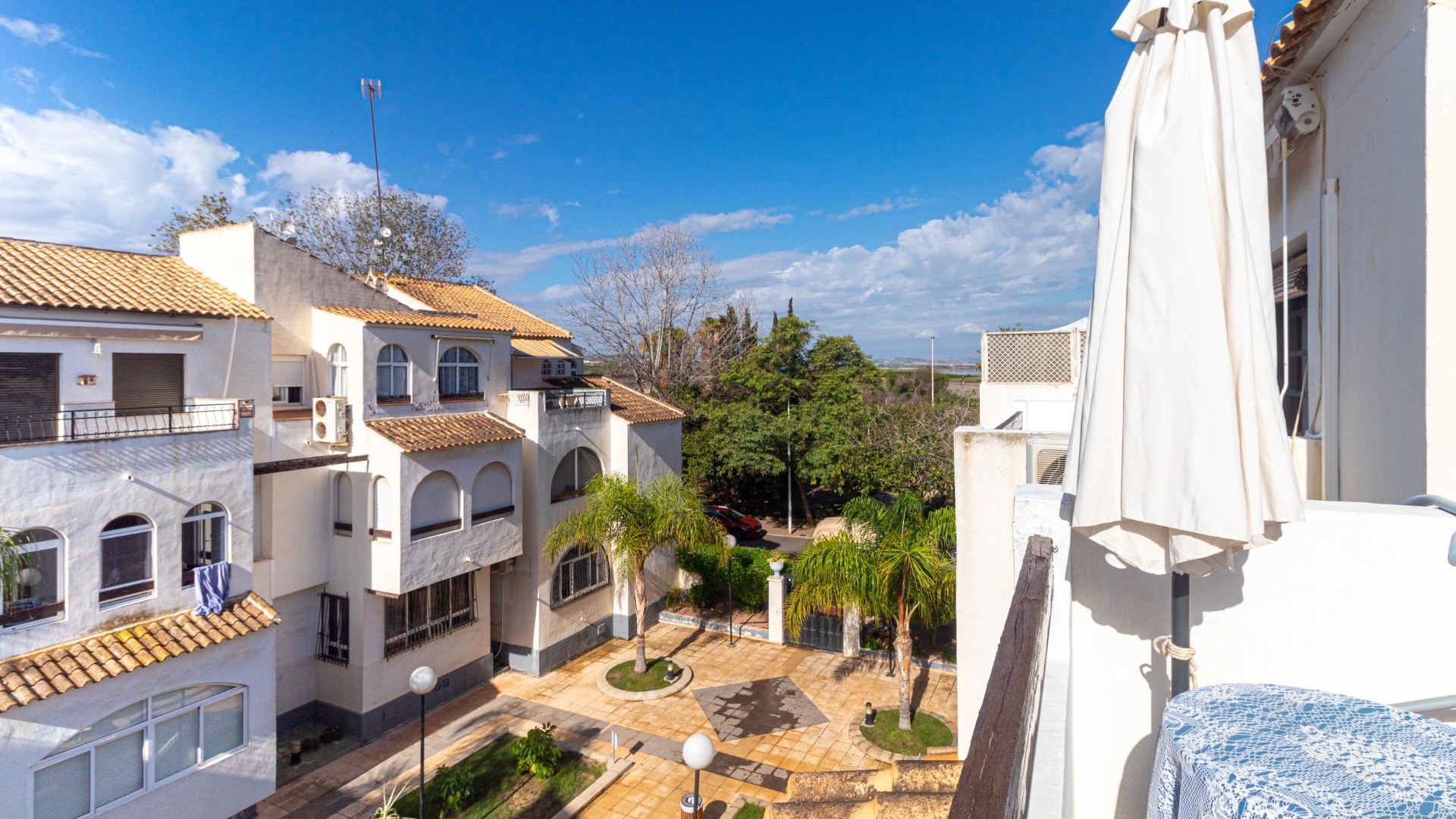 Resale - Wohnung Appartement -
Torrevieja - Playa de los Naufragos