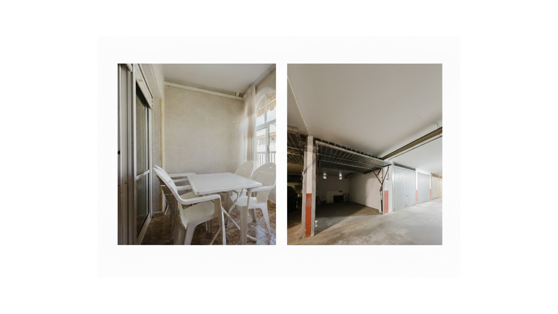 Resale - Wohnung Appartement -
Torrevieja - Playa de los Naufragos