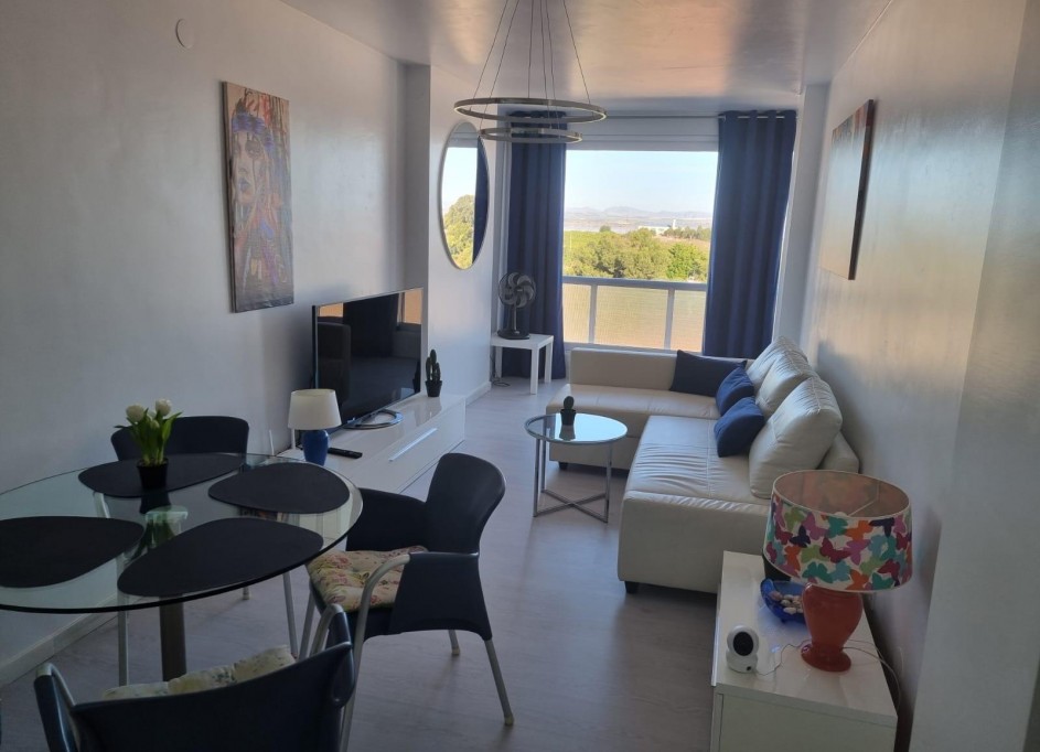 Resale - Wohnung Appartement -
Torrevieja - Playa de los Naufragos