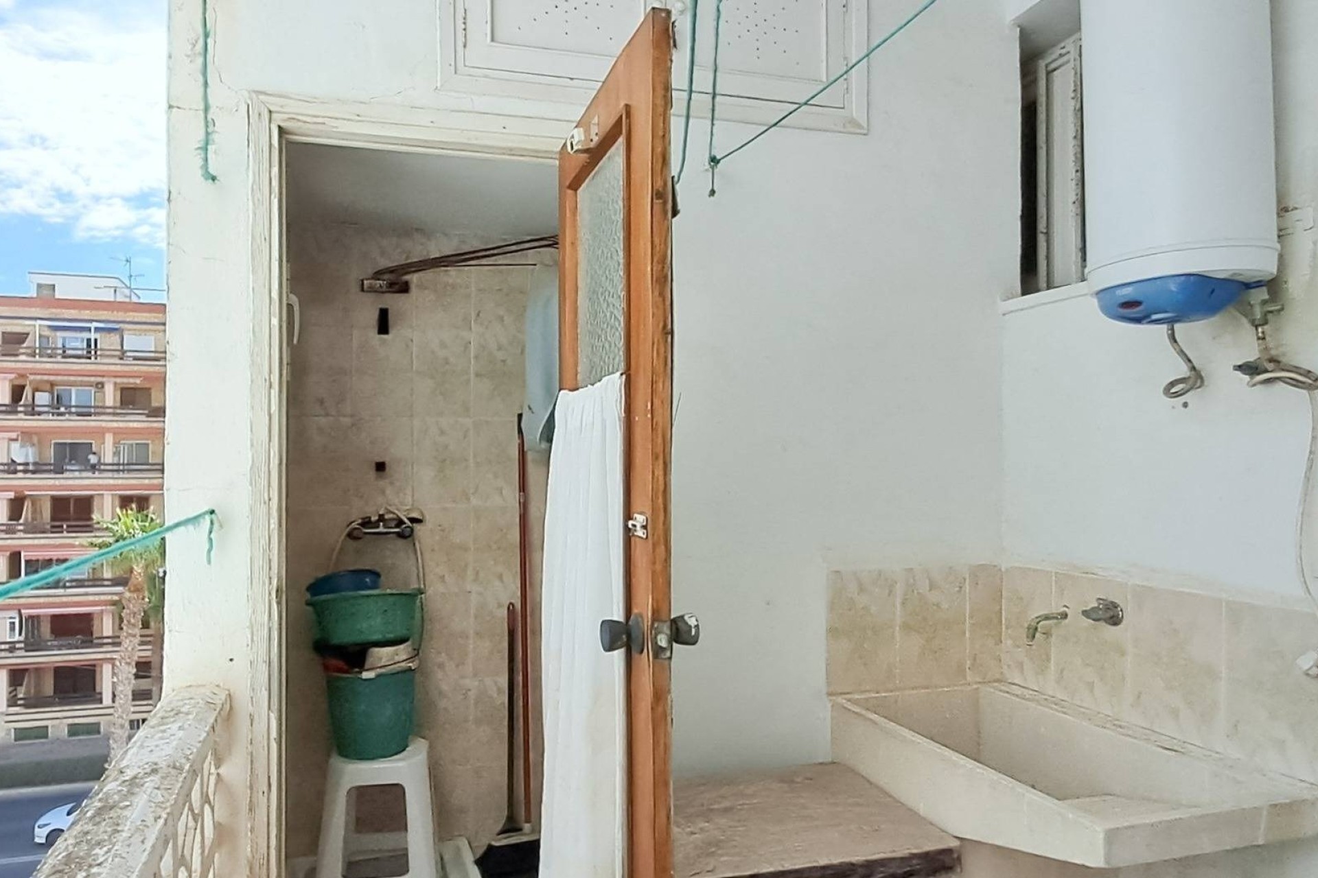 Resale - Wohnung / Appartement -
Torrevieja - Playa de los Naufragos