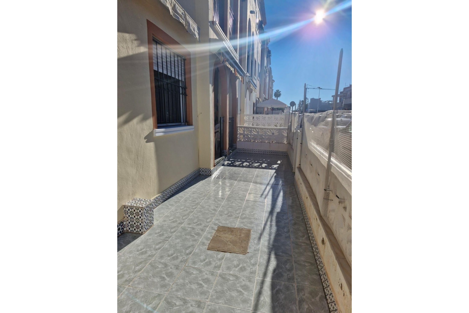 Resale - Wohnung / Appartement -
Torrevieja - Playa de los Naufragos