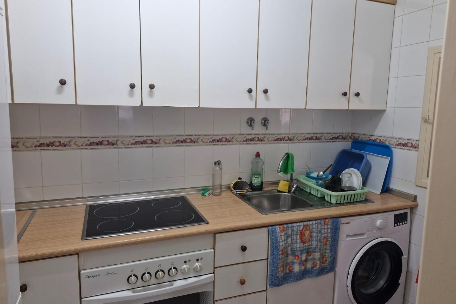 Resale - Wohnung / Appartement -
Torrevieja - Playa de los Naufragos