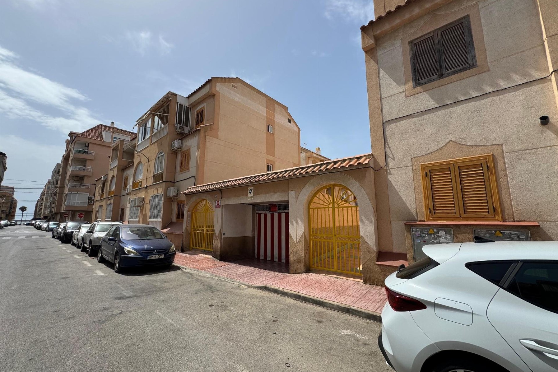Resale - Wohnung Appartement -
Torrevieja - Playa del Acequión