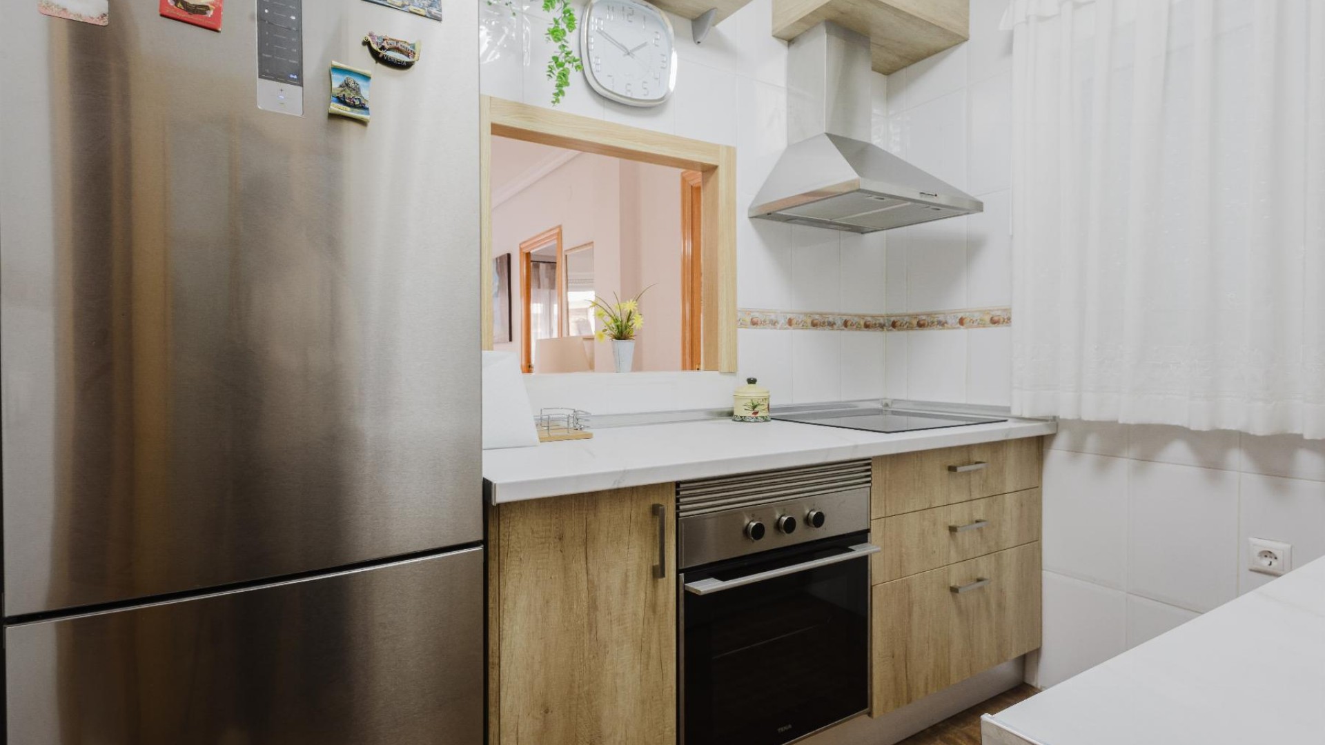 Resale - Wohnung Appartement -
Torrevieja - Playa del Acequión