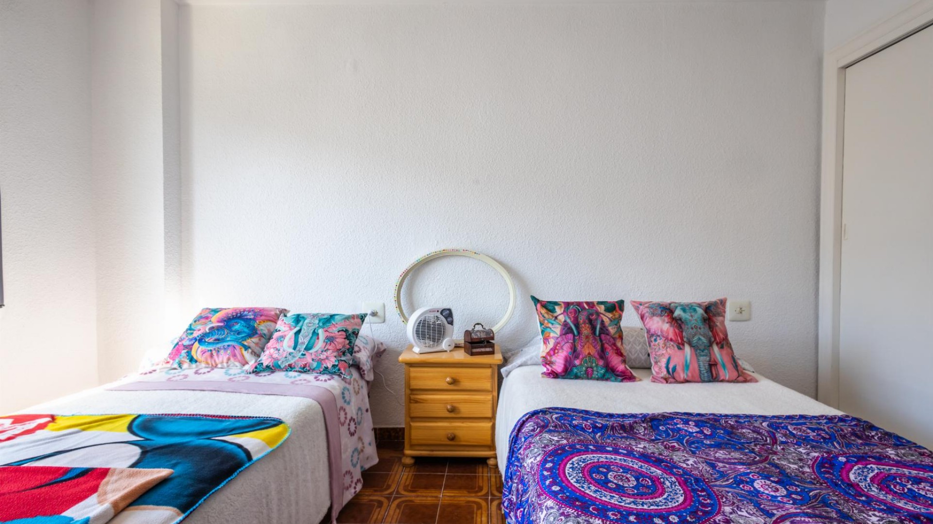 Resale - Wohnung Appartement -
Torrevieja - Playa del Acequión