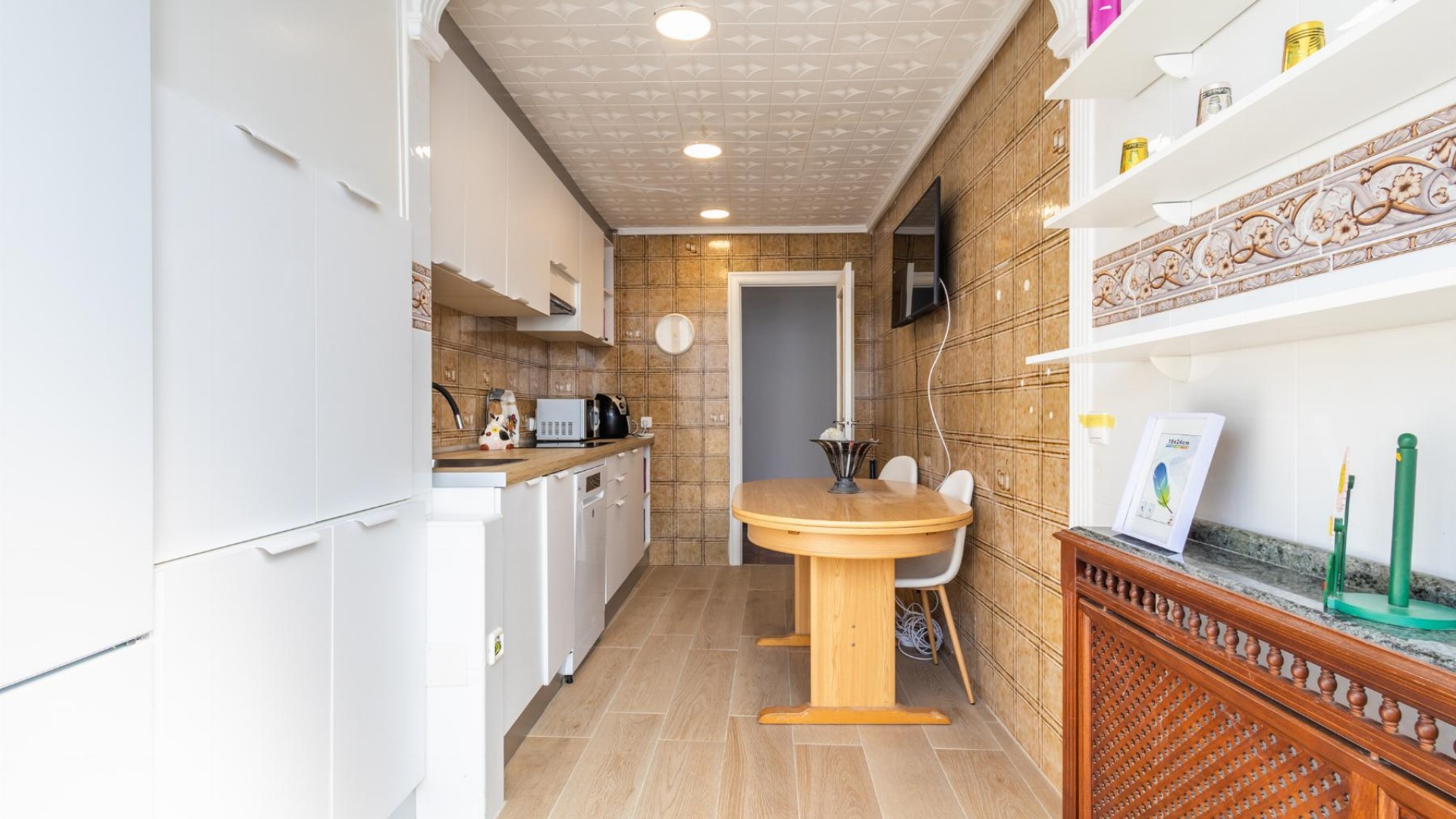 Resale - Wohnung Appartement -
Torrevieja - Playa del Acequión