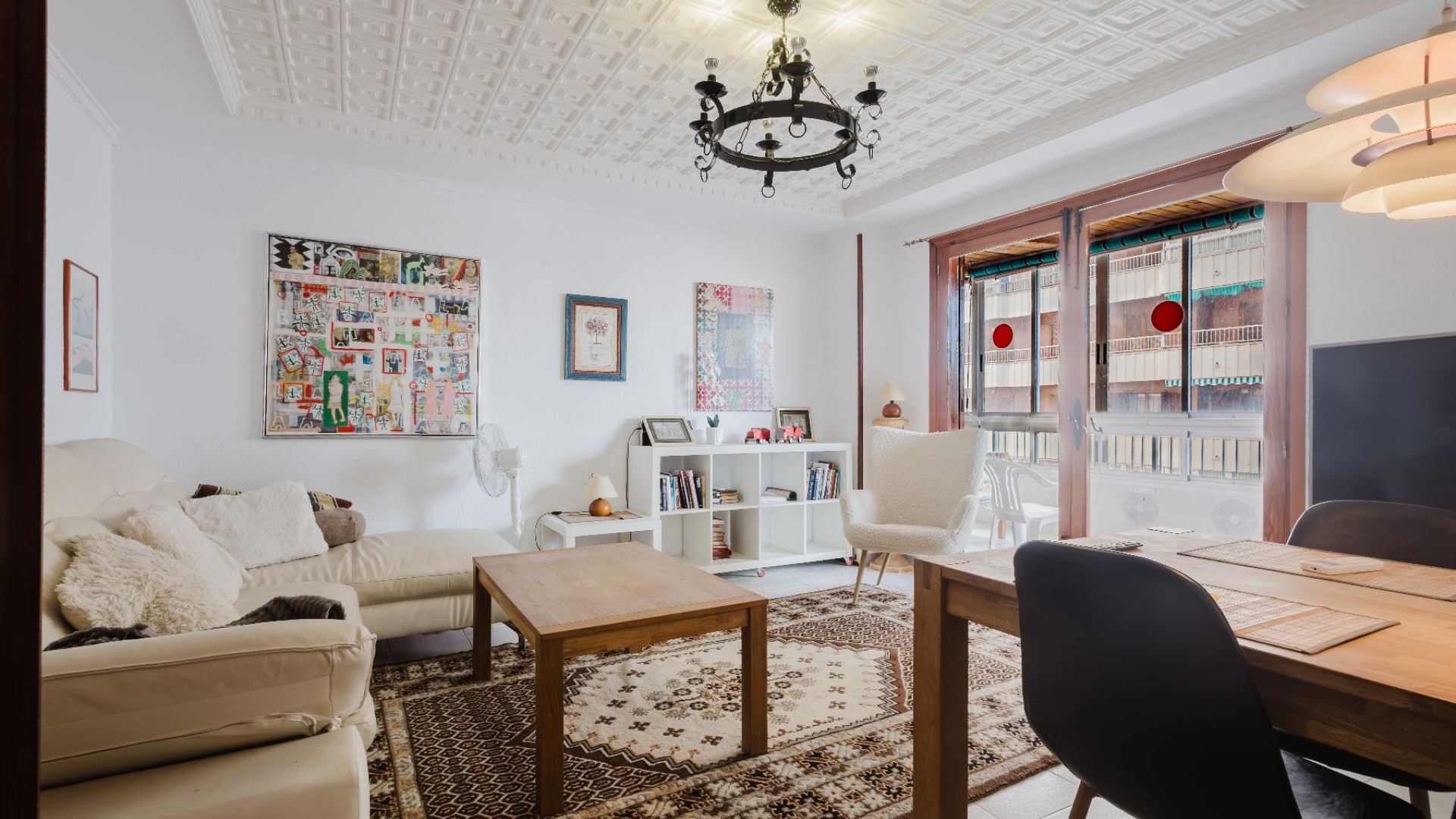 Resale - Wohnung Appartement -
Torrevieja - Playa del Acequión