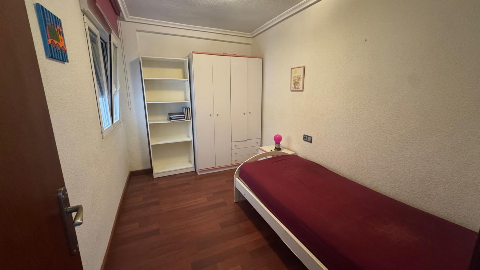 Resale - Wohnung Appartement -
Torrevieja - Playa del Acequión