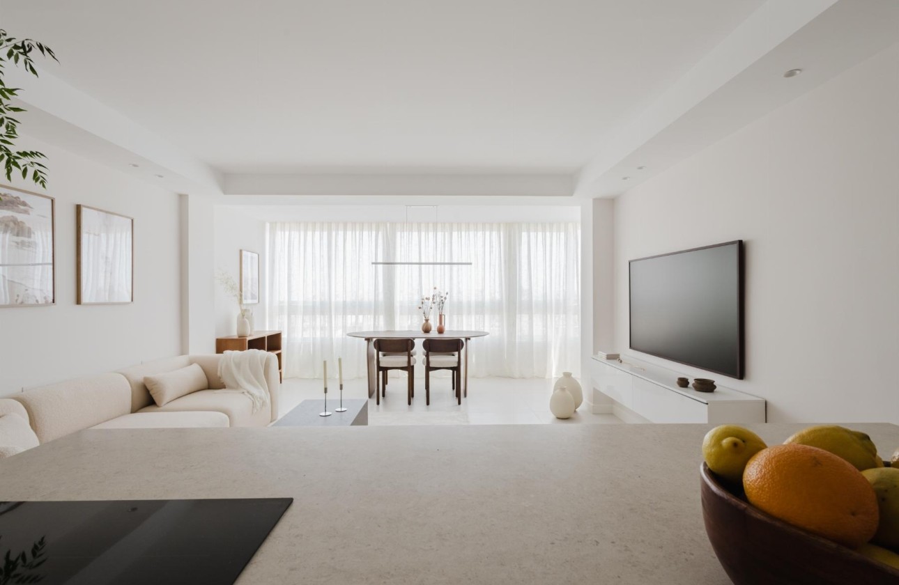 Resale - Wohnung Appartement -
Torrevieja - Playa del Acequión