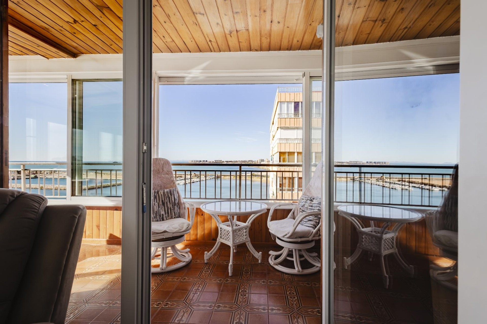 Resale - Wohnung / Appartement -
Torrevieja - Playa del Acequión