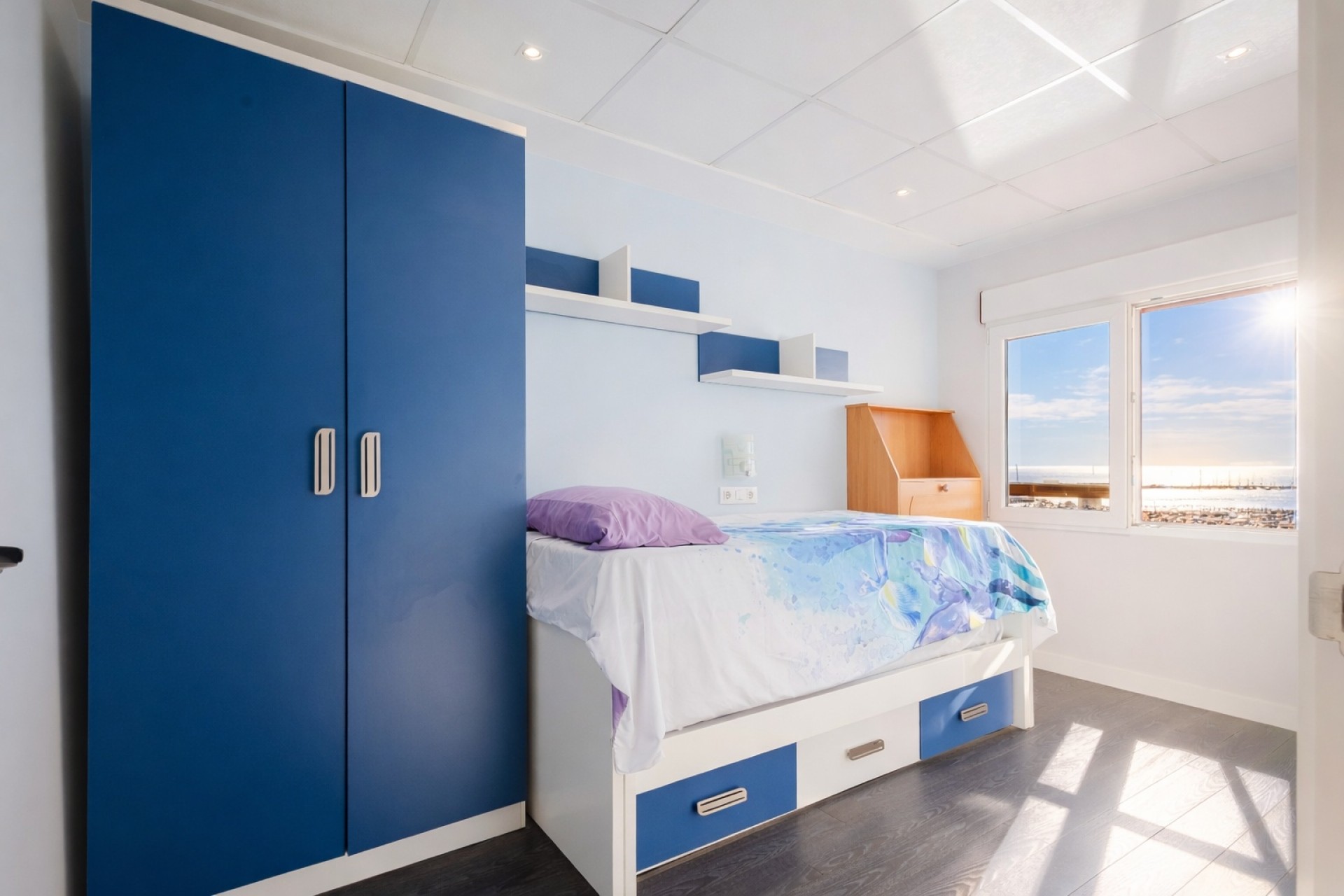 Resale - Wohnung / Appartement -
Torrevieja - Playa del Acequión