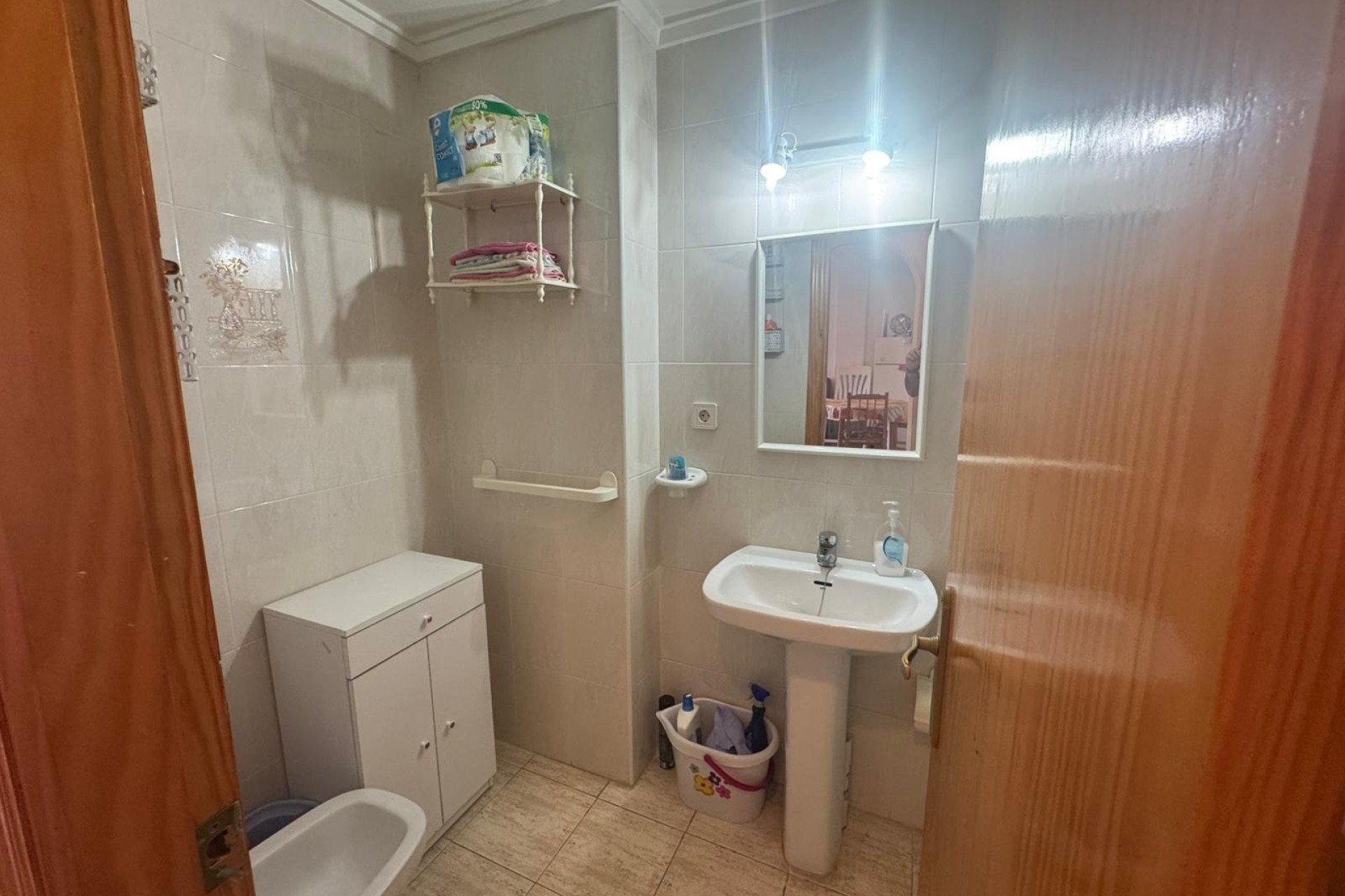 Resale - Wohnung / Appartement -
Torrevieja - Playa del Acequión