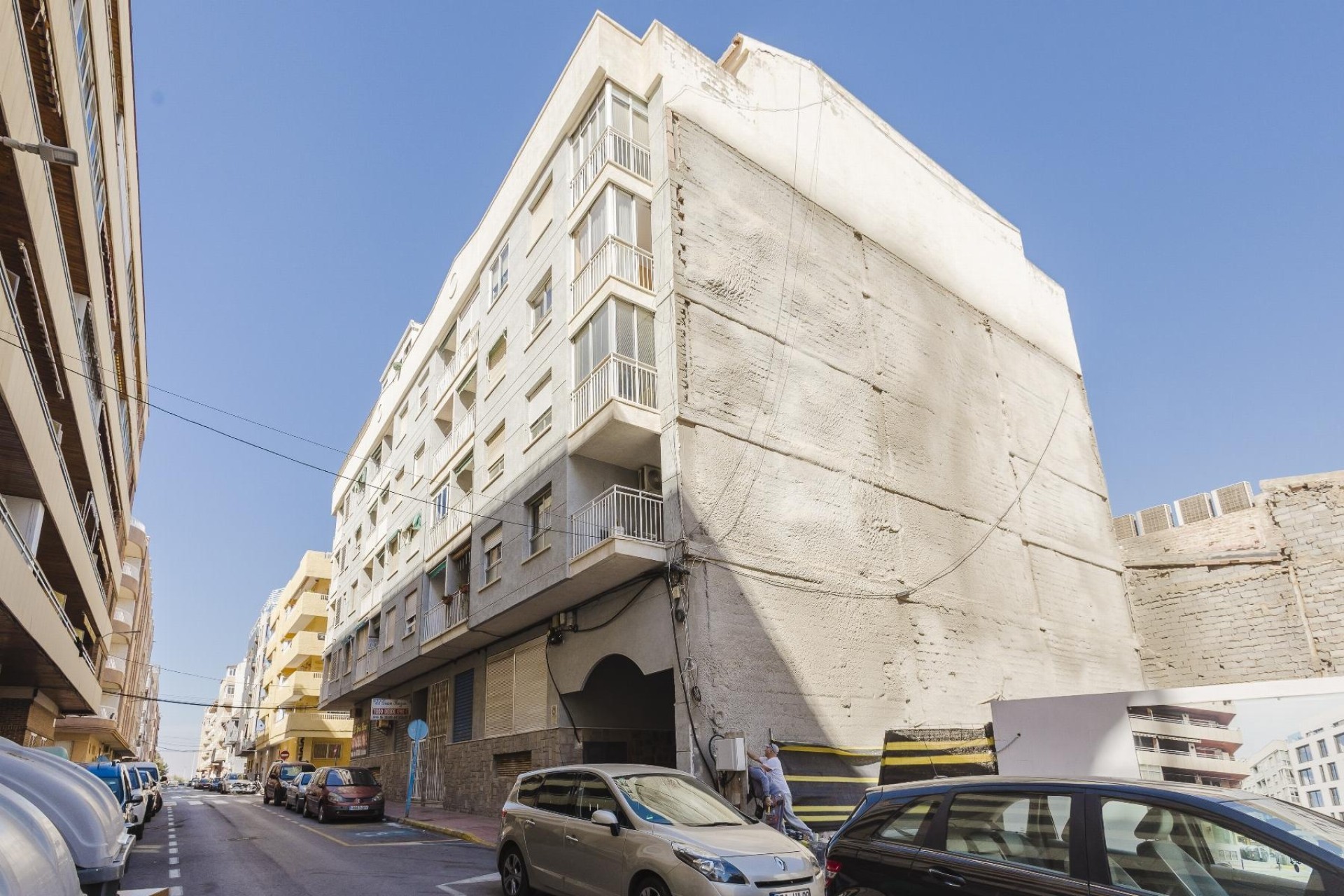 Resale - Wohnung / Appartement -
Torrevieja - Playa del Acequión