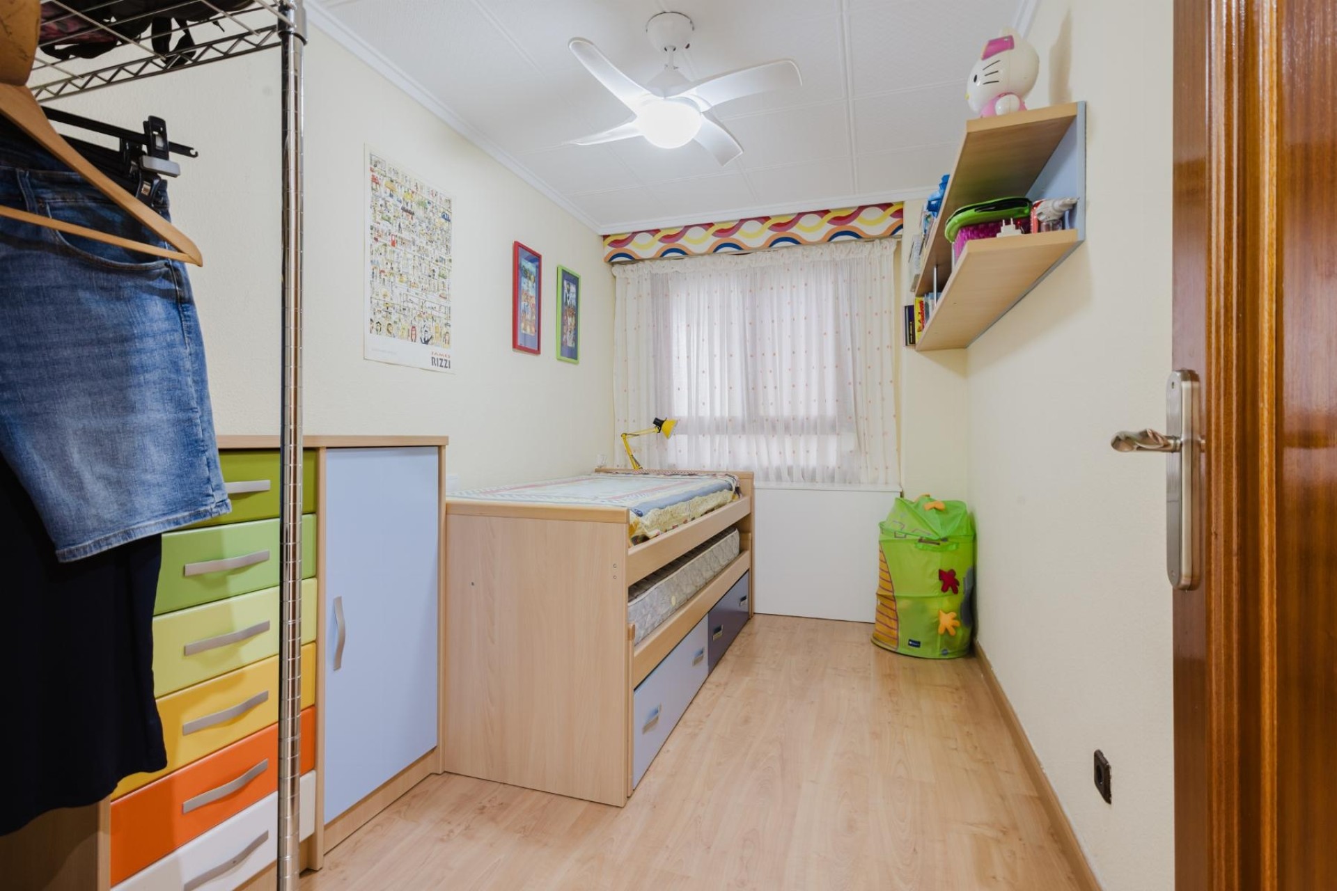 Resale - Wohnung / Appartement -
Torrevieja - Playa del Acequión