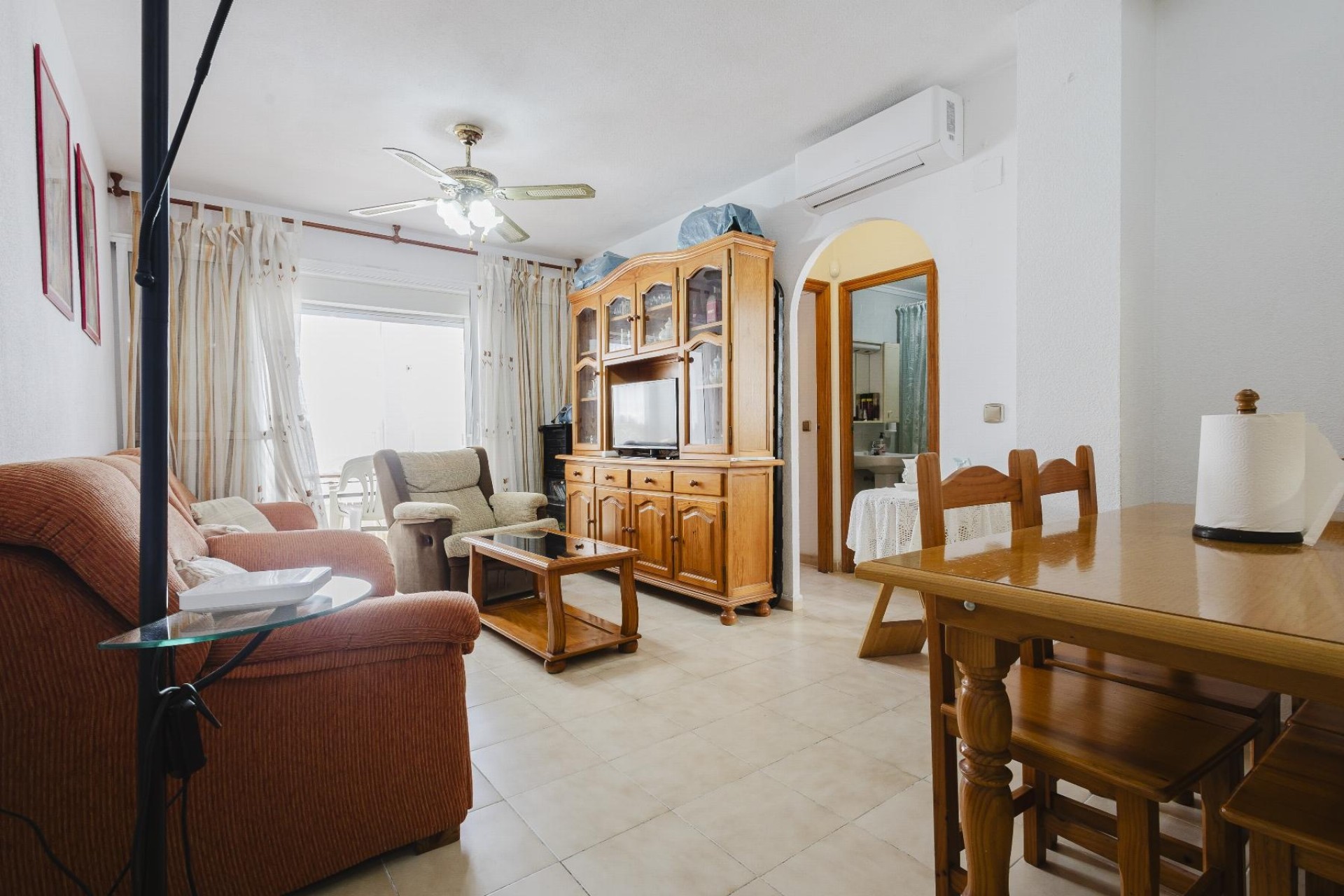 Resale - Wohnung / Appartement -
Torrevieja - Playa del Acequión