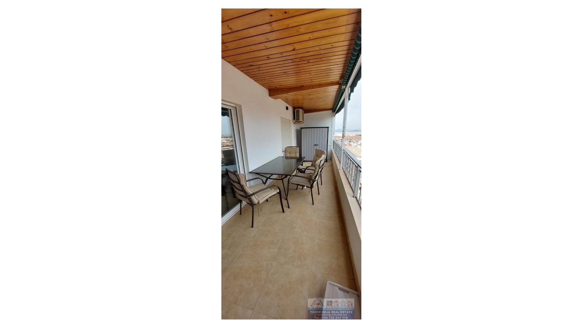 Resale - Wohnung Appartement -
Torrevieja - Playa del Acequión