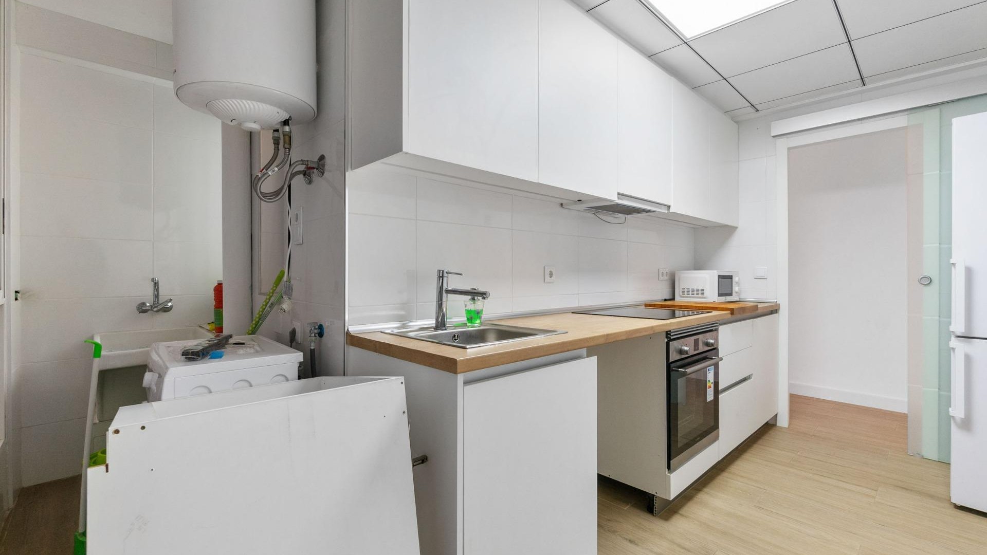 Resale - Wohnung Appartement -
Torrevieja - Playa del cura