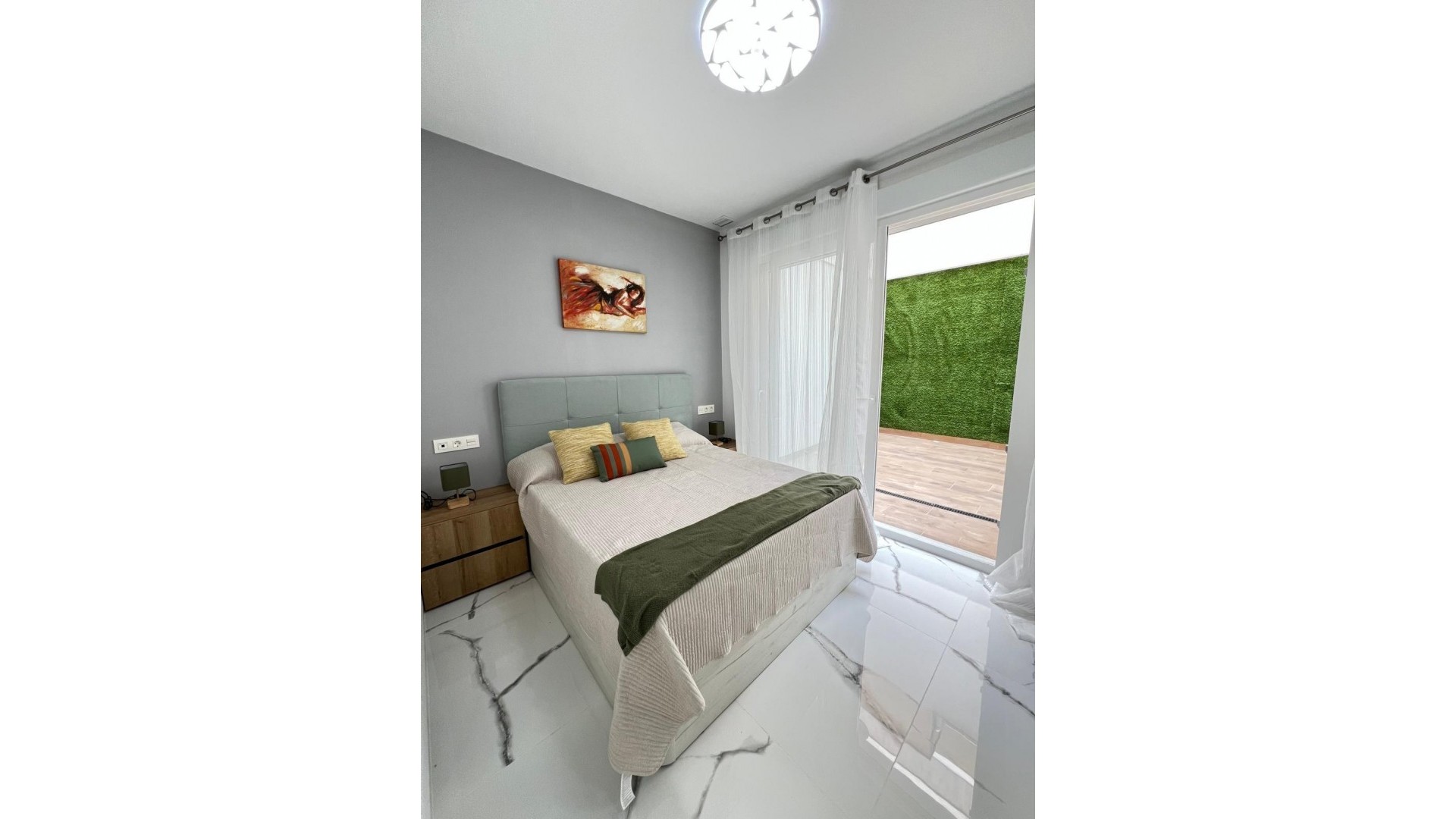 Resale - Wohnung Appartement -
Torrevieja - Playa del Cura