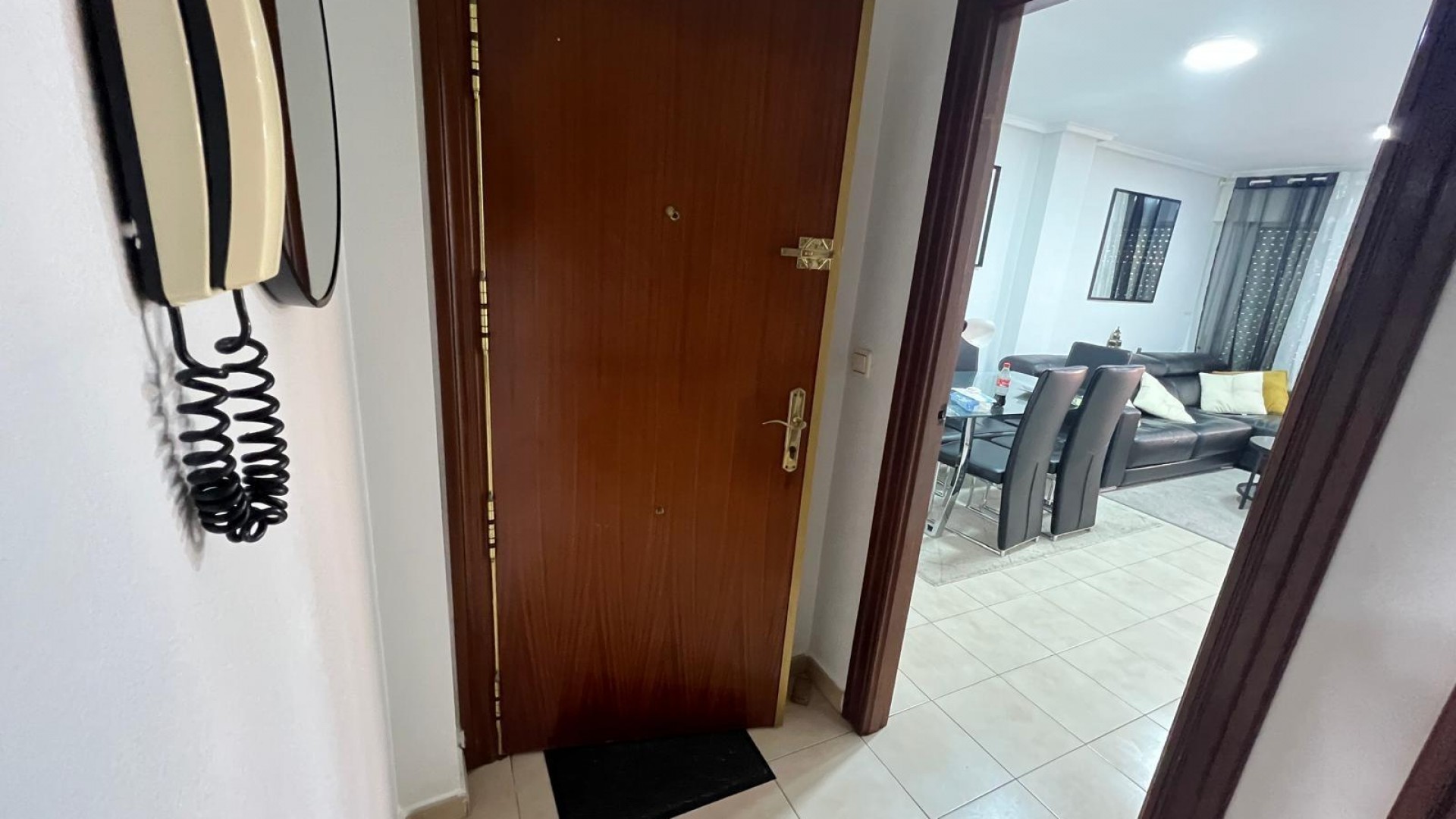 Resale - Wohnung Appartement -
Torrevieja - Playa del cura